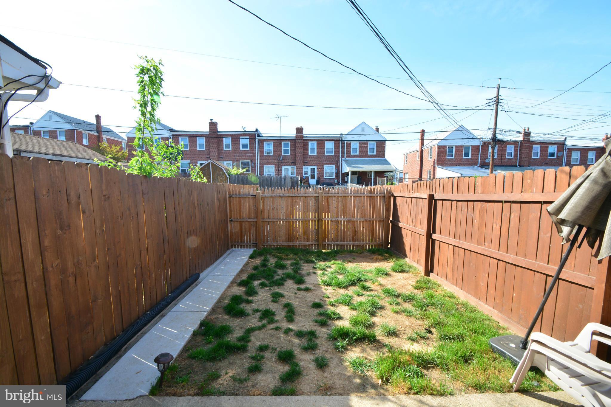 7520 Rabon Avenue Baltimore, MD 21222 - Photo 28 of 30 Exterior (Rear)