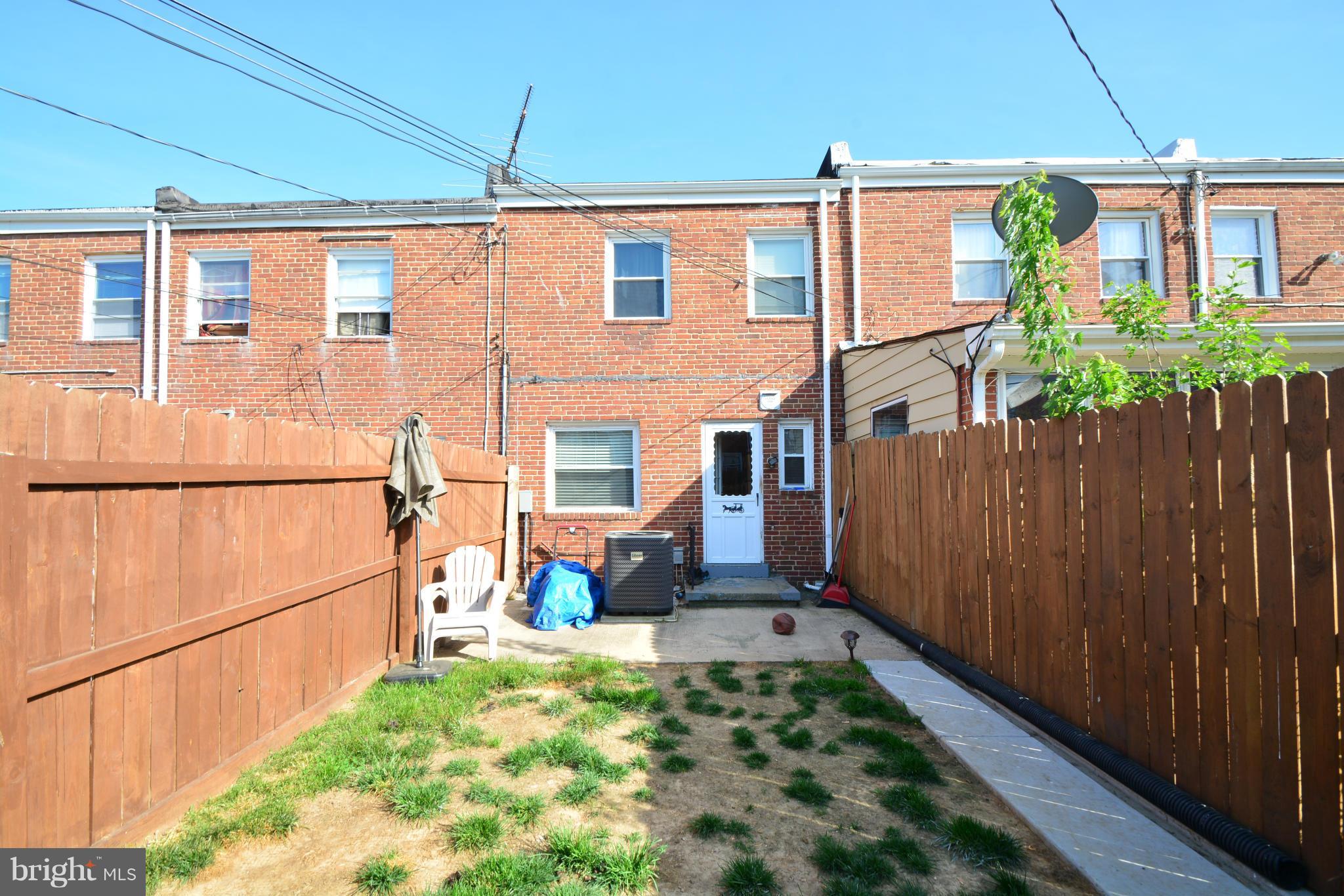 7520 Rabon Avenue Baltimore, MD 21222 - Photo 29 of 30 Exterior (Rear)