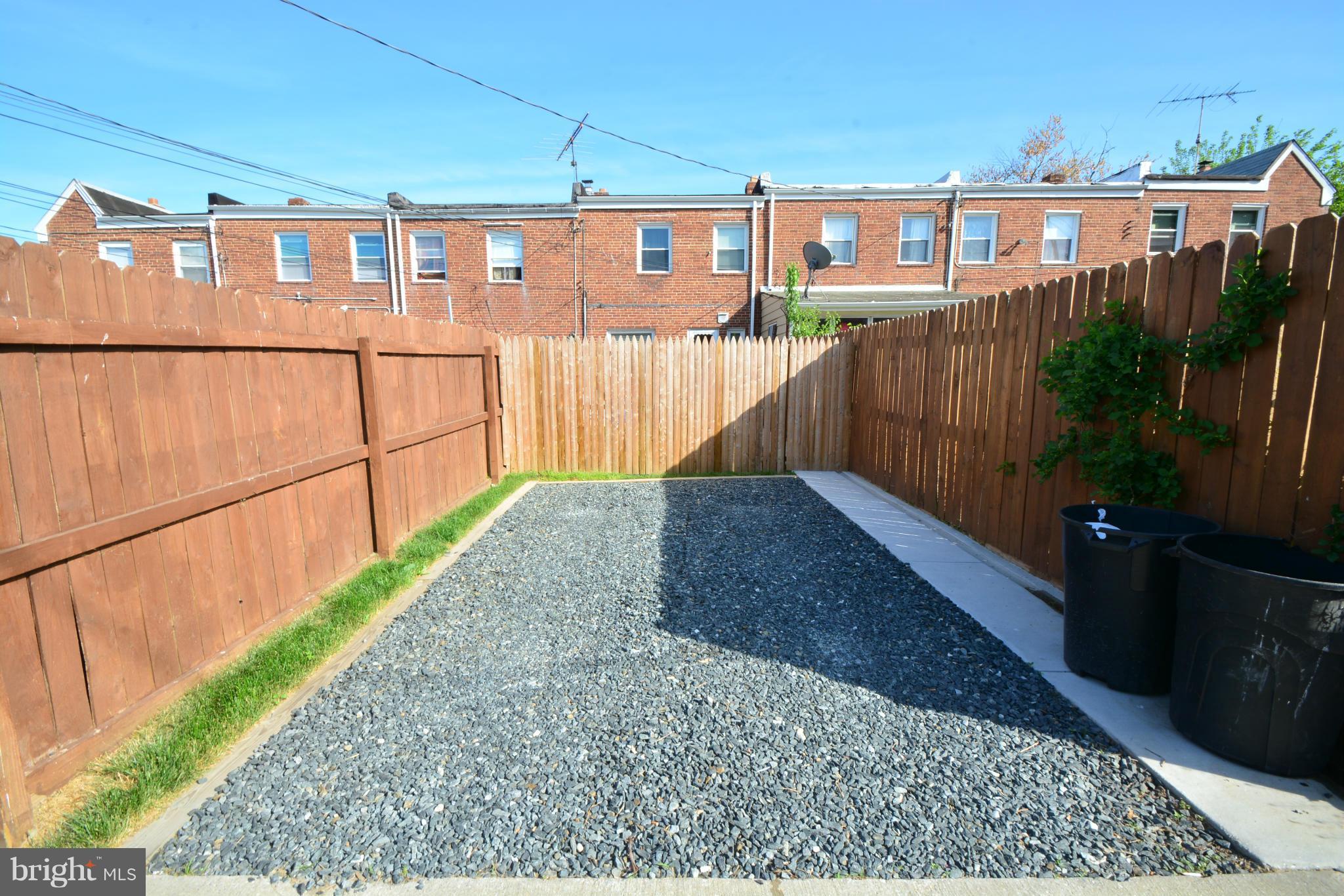 7520 Rabon Avenue Baltimore, MD 21222 - Photo 30 of 30 Exterior (Rear)