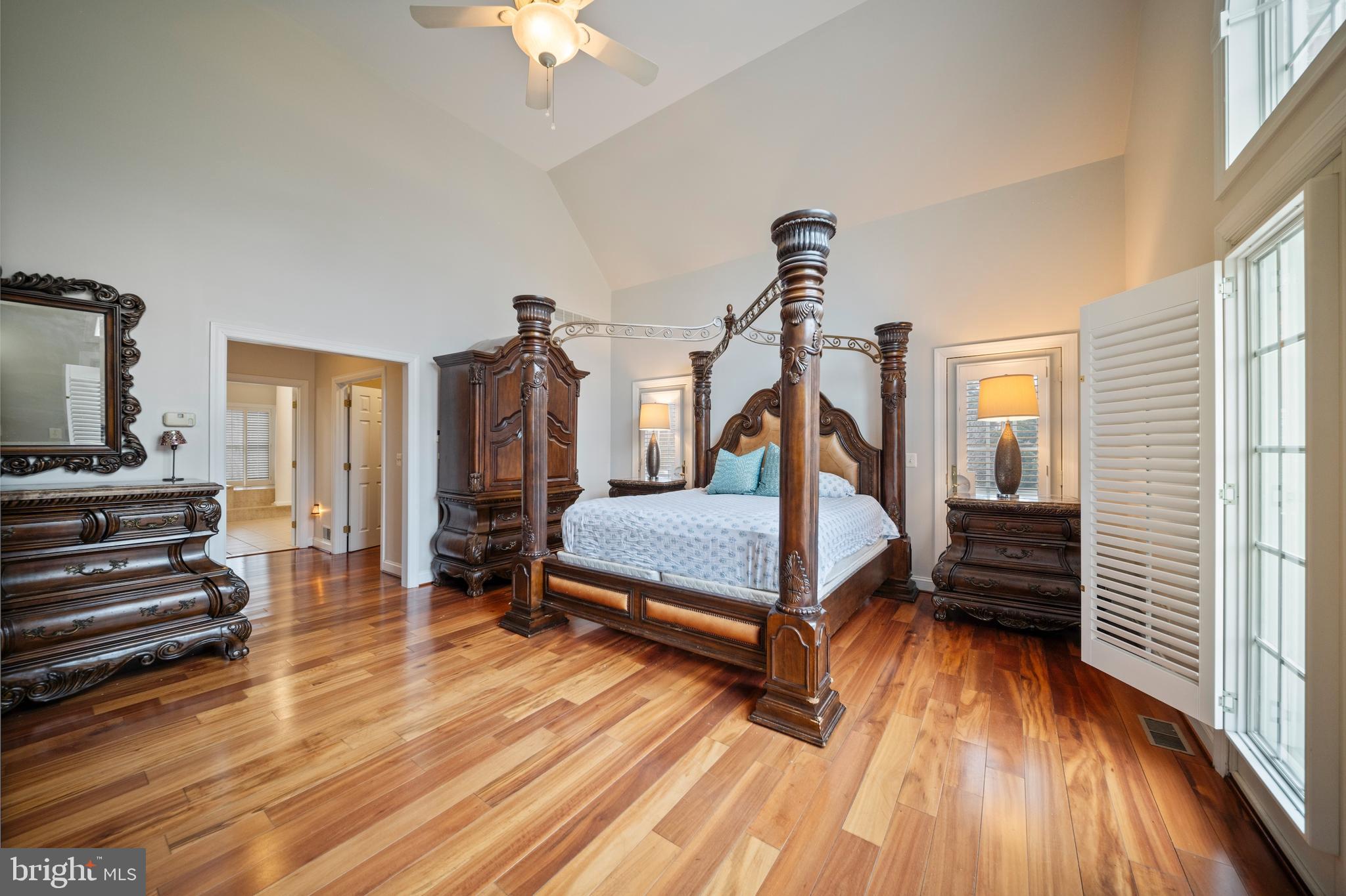 505 Pond View Lane Hunt Valley, MD 21030 - Photo 27 of 79 Primary with dual walk-in closets