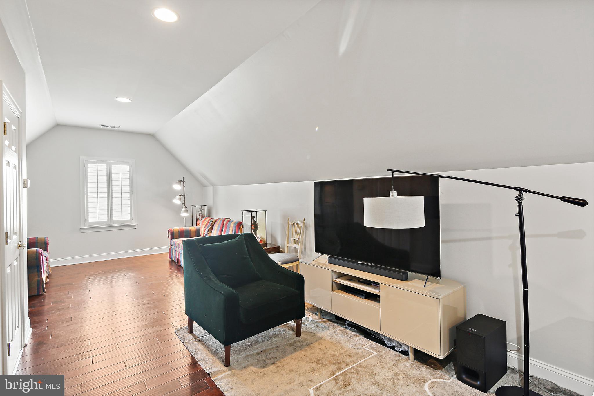 505 Pond View Lane Hunt Valley, MD 21030 - Photo 52 of 79 Alternate game room view to the left