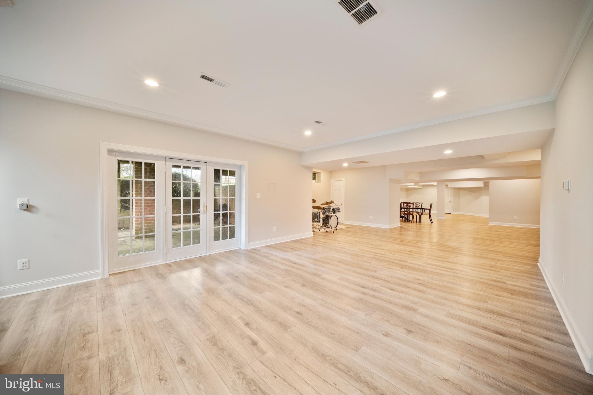 505 Pond View Lane Hunt Valley, MD 21030 - Photo 55 of 79 Lower level living space