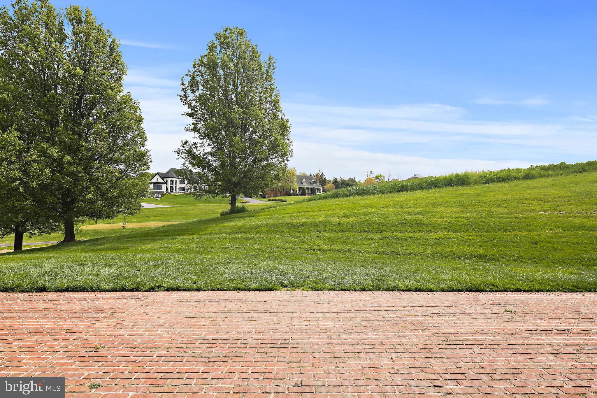 505 Pond View Lane Hunt Valley, MD 21030 - Photo 69 of 79 Rear exterior view from back patio