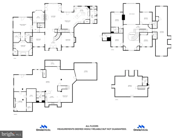 $2,724,000 | 505 Pond View Lane, Hunt Valley, MD 21030