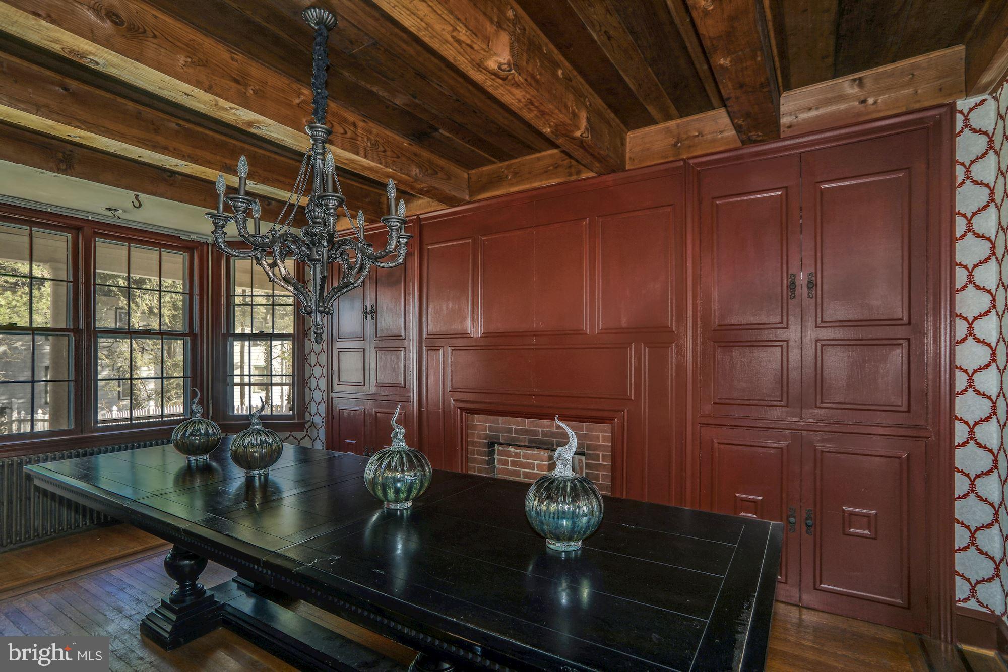 138 Pitman Avenue Pitman, NJ 08071 - Photo 19 of 32 a view of a dining room with furniture