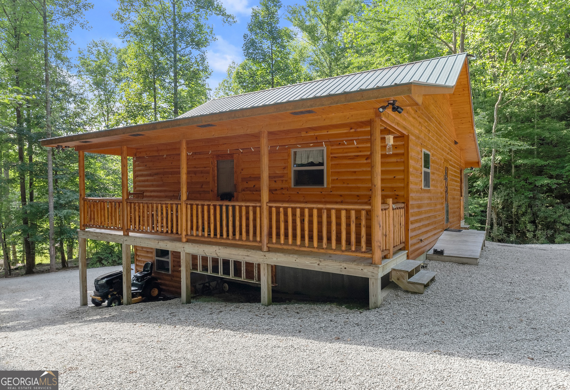 938 Ponderosa Road Rabun Gap, GA 30568 - Photo 1 of 1 Gallery Image 1
