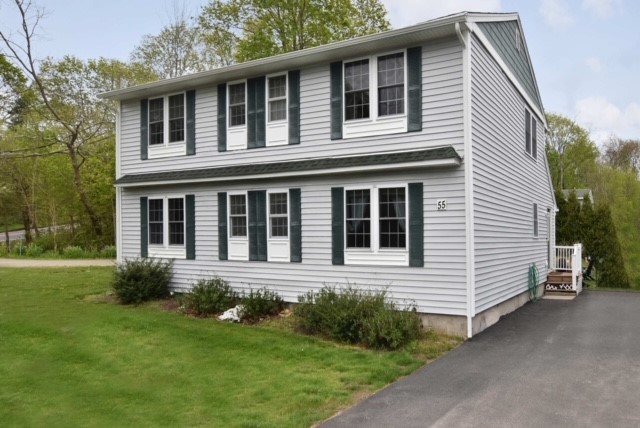 55 Lafayette Road North Kingstown, RI 02852 - Photo 1 of 49 2 UNIT FRONT