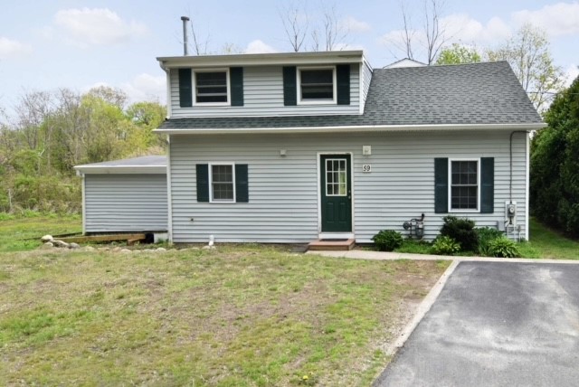 55 Lafayette Road North Kingstown, RI 02852 - Photo 3 of 49 3 BED SINGLE FAMILY