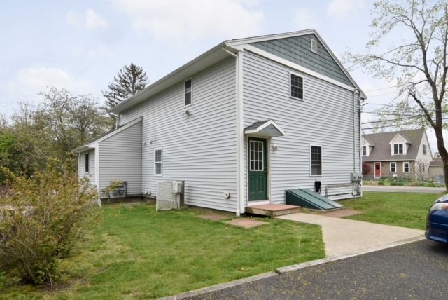 55 Lafayette Road North Kingstown, RI 02852 - Photo 32 of 49 SIDE VIEW 2 UNIT
#2 ENTRANCE