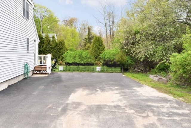 55 Lafayette Road North Kingstown, RI 02852 - Photo 5 of 49 UNIT 1 ENTRANCE