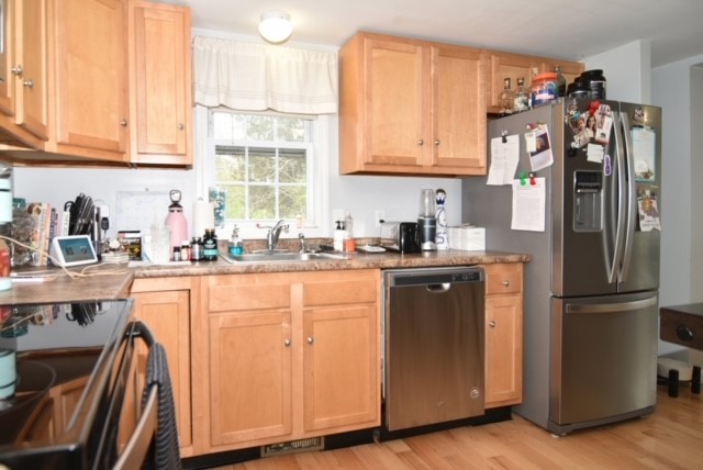 55 Lafayette Road North Kingstown, RI 02852 - Photo 9 of 49 UNIT 1 KITCHEN