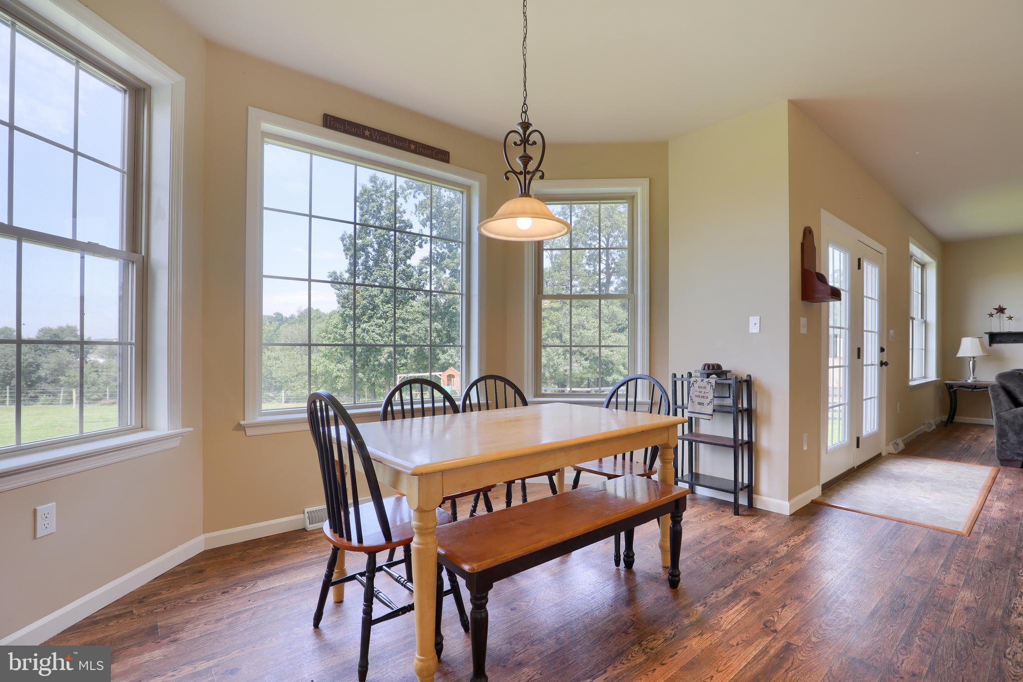 1329 Lloyds Road Nottingham, PA 19362 - Photo 13 of 36 Breakfast Nook