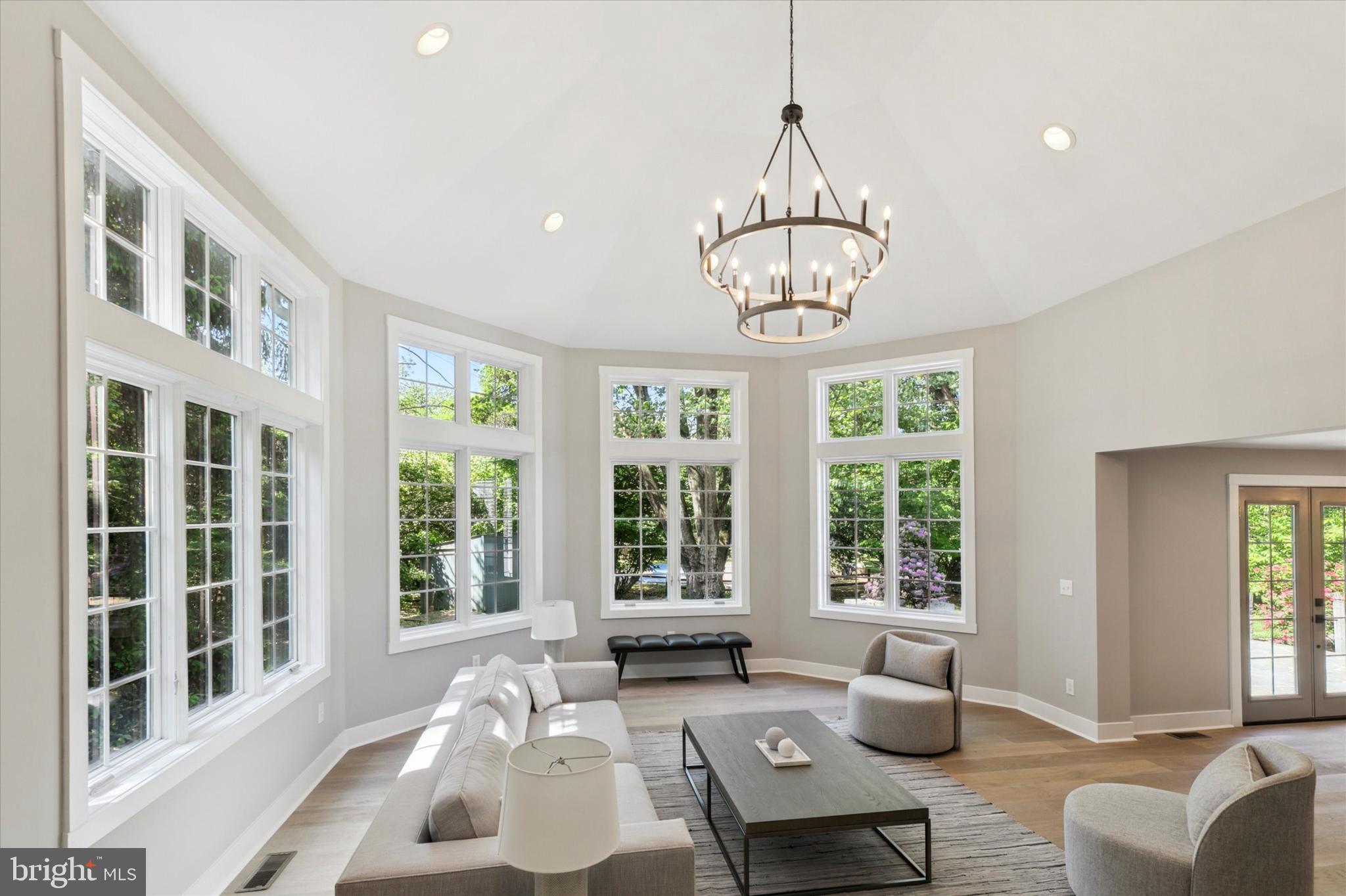 1110 West Valley Road Wayne, PA 19087 - Photo 11 of 91 Abundant Natural Light