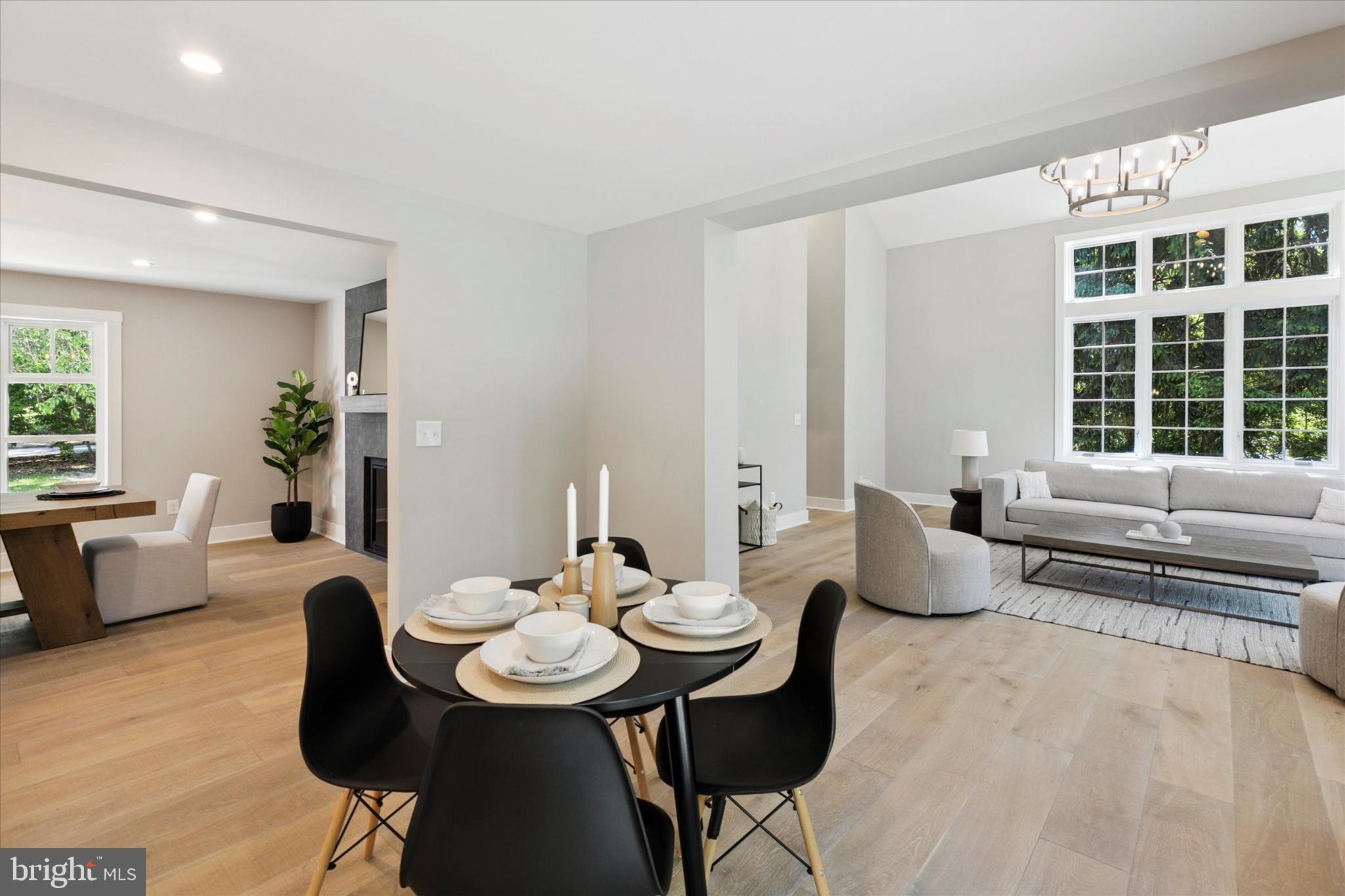 1110 West Valley Road Wayne, PA 19087 - Photo 27 of 91 Breakfast Nook