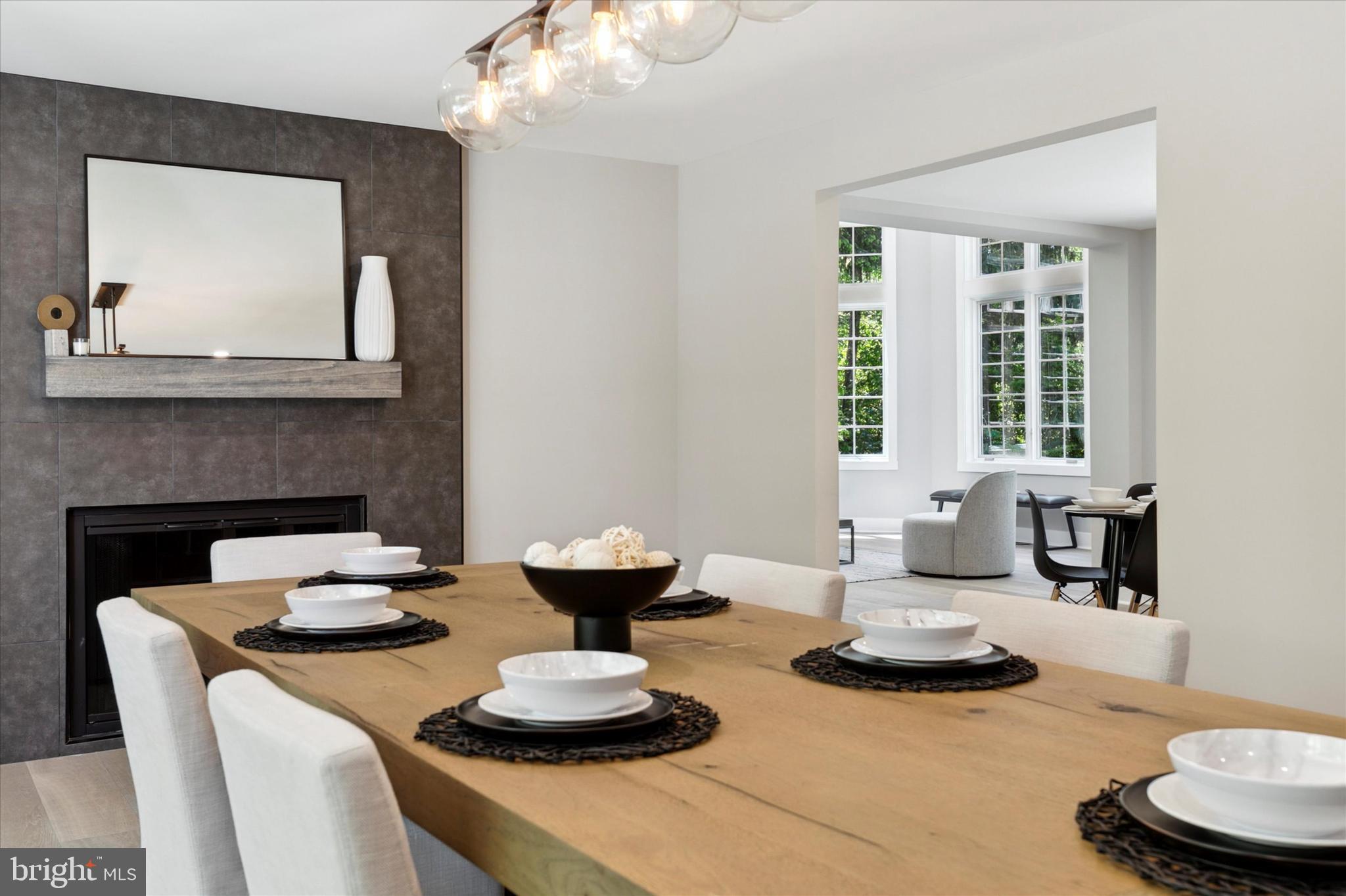 1110 West Valley Road Wayne, PA 19087 - Photo 34 of 91 Dining Room