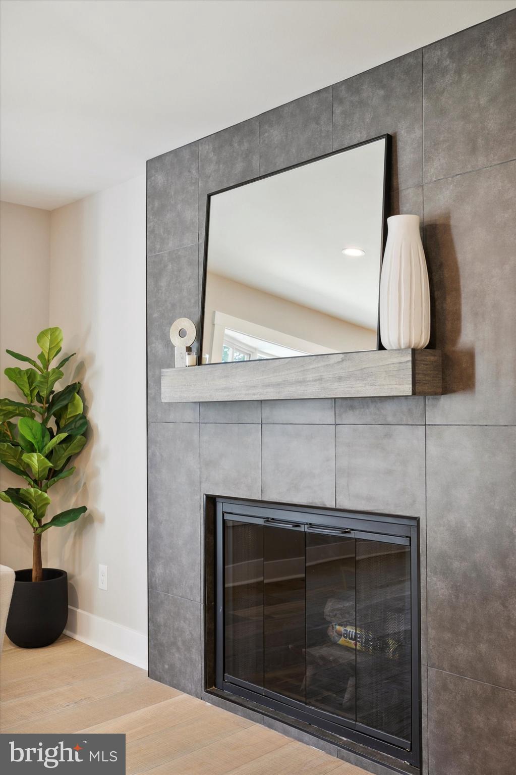 1110 West Valley Road Wayne, PA 19087 - Photo 35 of 91 Tiled Feature Wall