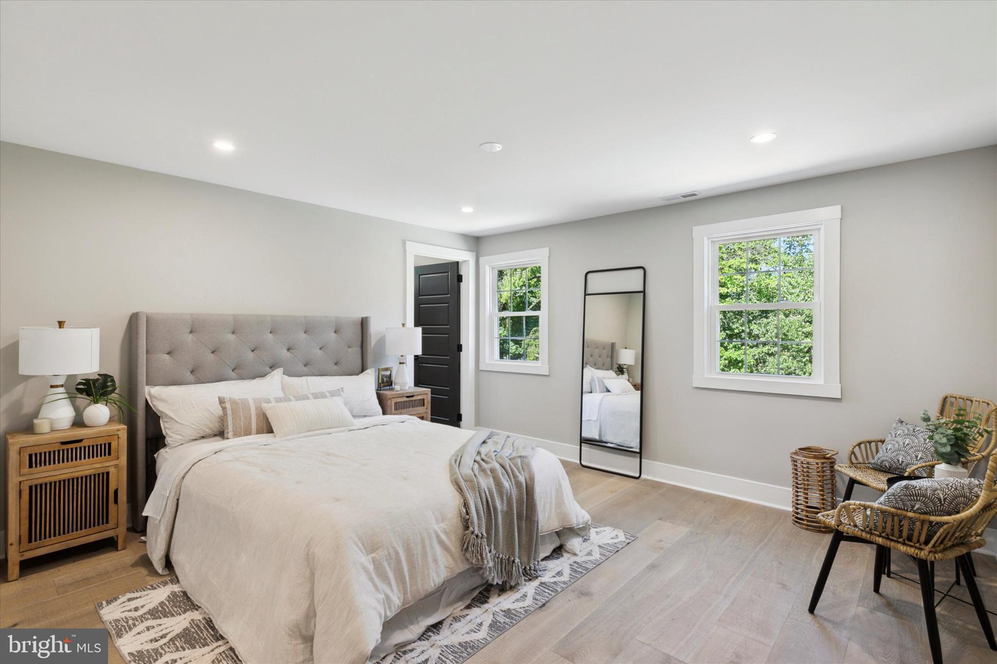 1110 West Valley Road Wayne, PA 19087 - Photo 36 of 91 Primary Bedroom with En-Suite and Walk-in Closet