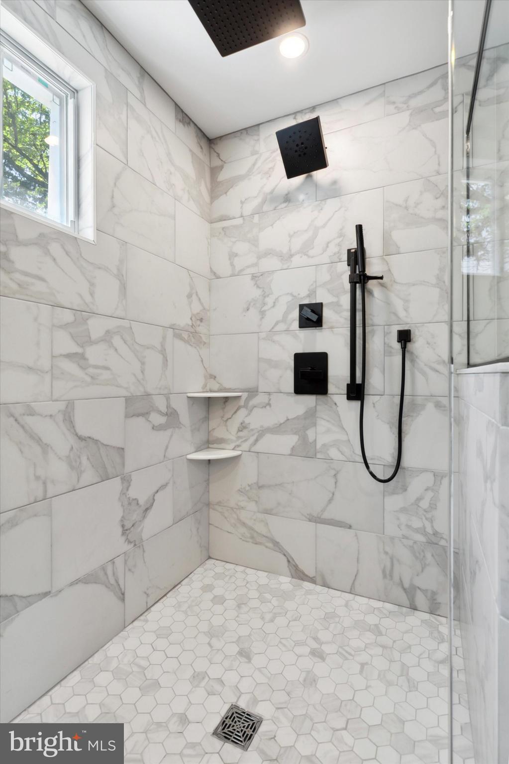 1110 West Valley Road Wayne, PA 19087 - Photo 41 of 91 Primary En-Suite with Rainfall Shower Head