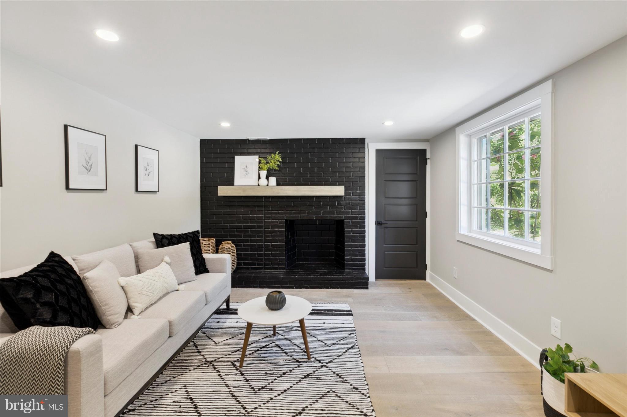 1110 West Valley Road Wayne, PA 19087 - Photo 55 of 91 Downstairs Living Room
