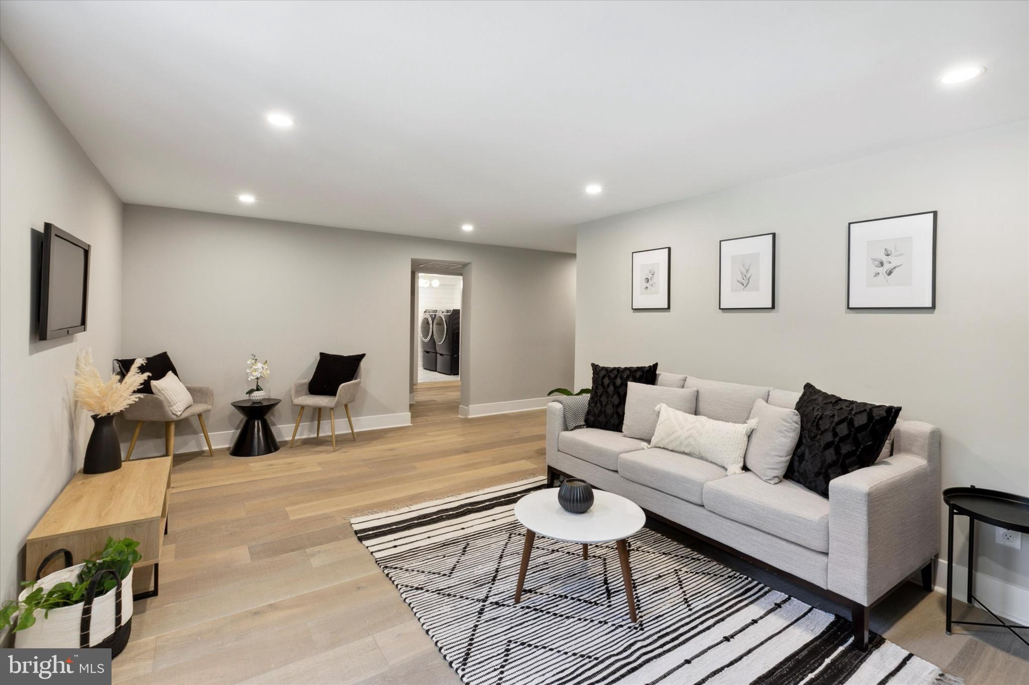 1110 West Valley Road Wayne, PA 19087 - Photo 60 of 91 Downstairs Living Room