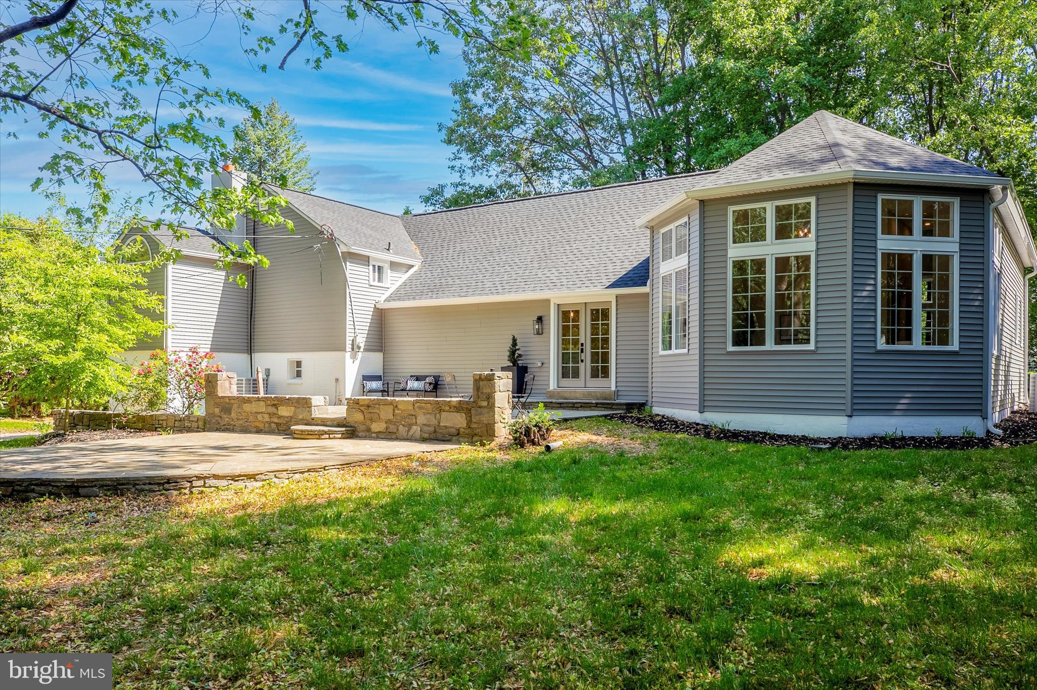 1110 West Valley Road Wayne, PA 19087 - Photo 76 of 91 Backyard
