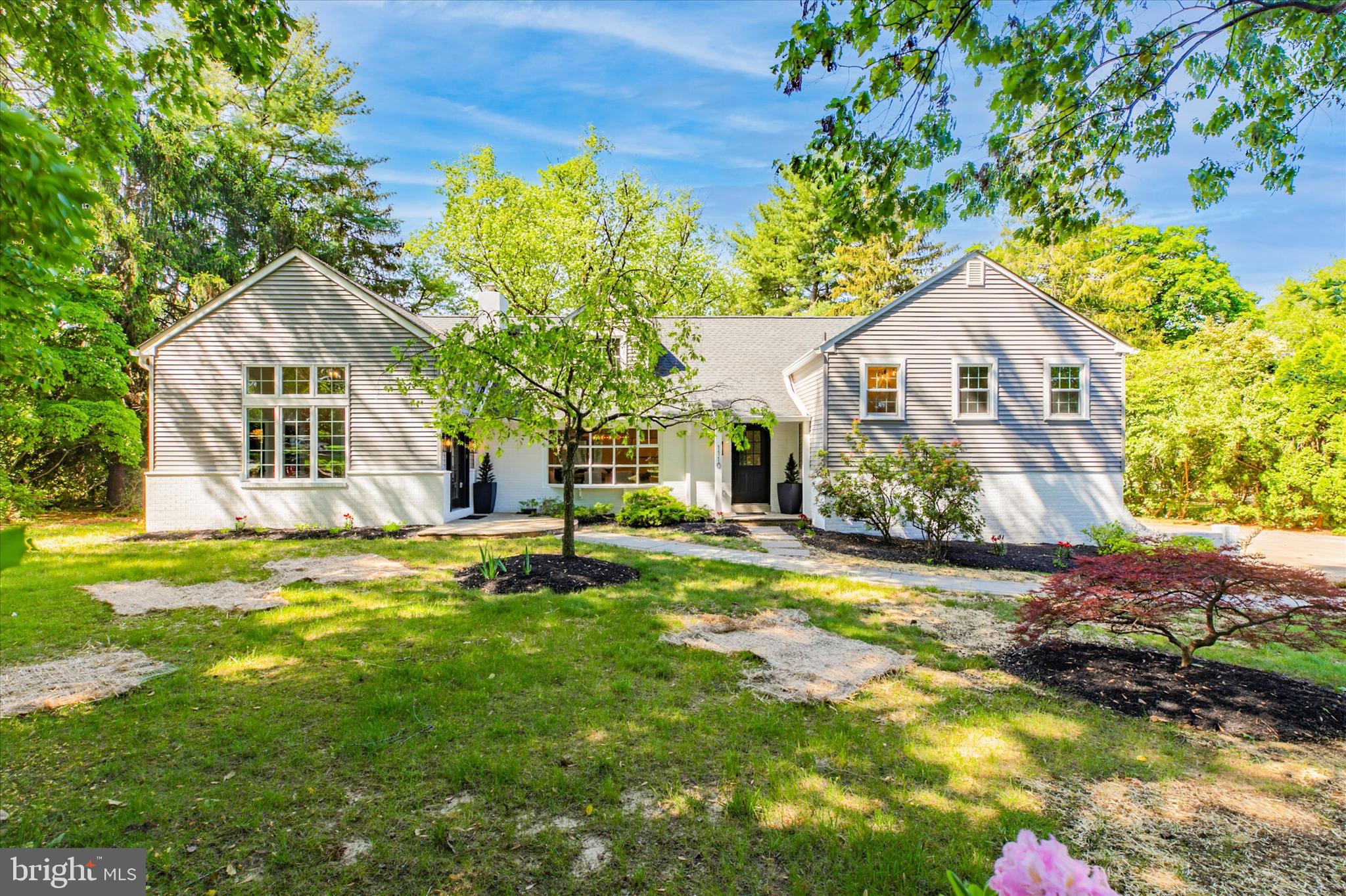 1110 West Valley Road Wayne, PA 19087 - Photo 82 of 91 Front of House