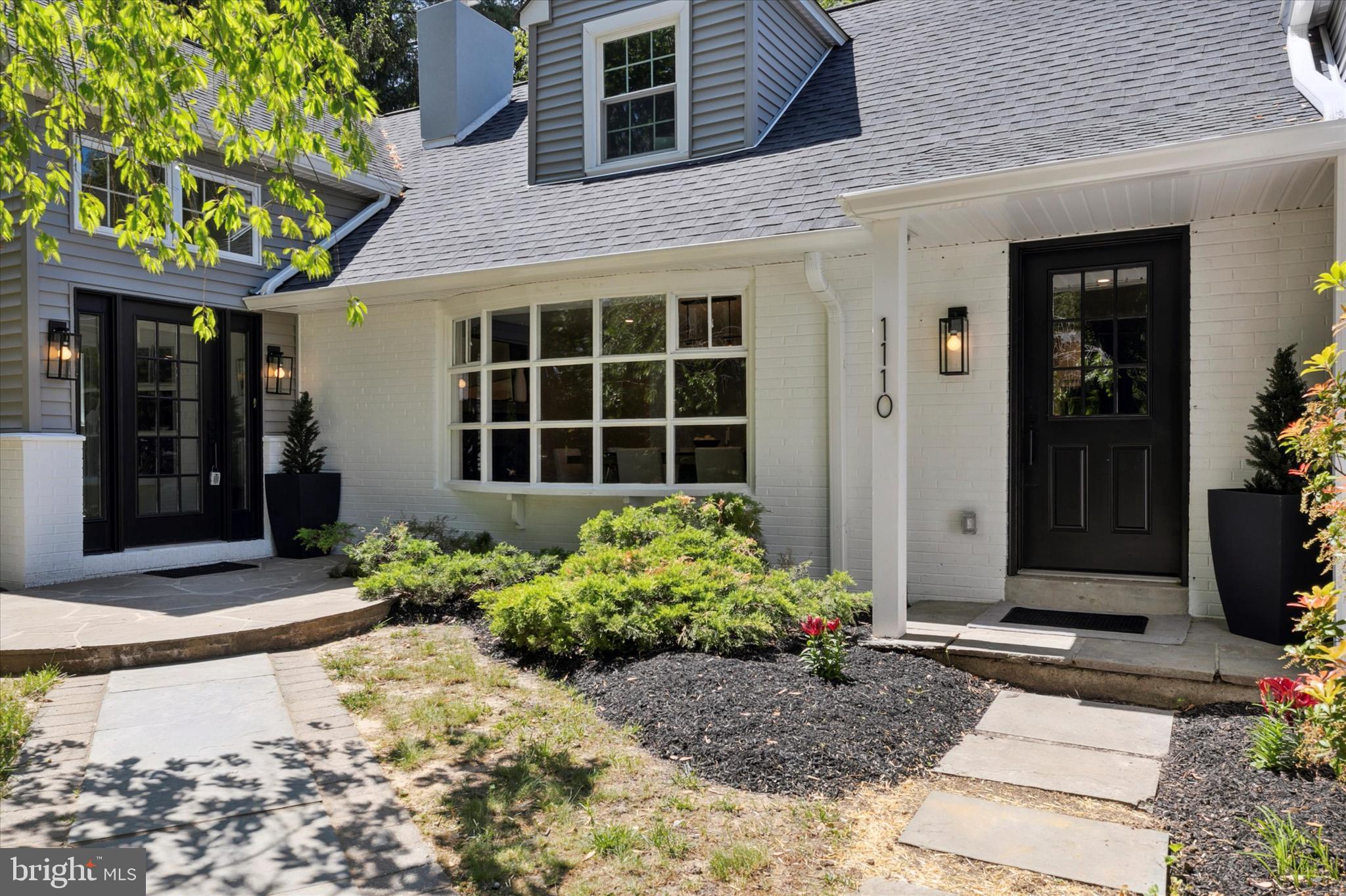 1110 West Valley Road Wayne, PA 19087 - Photo 85 of 91 Front Entrance