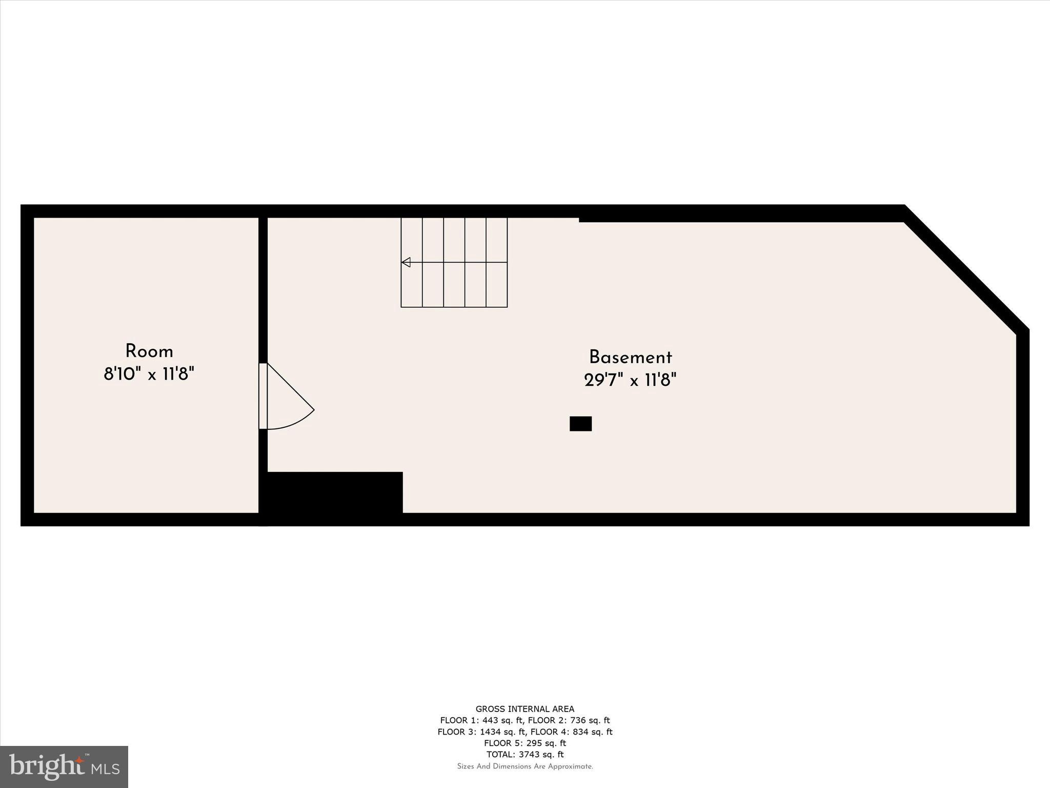 1110 West Valley Road Wayne, PA 19087 - Photo 89 of 91 Bonus Basement