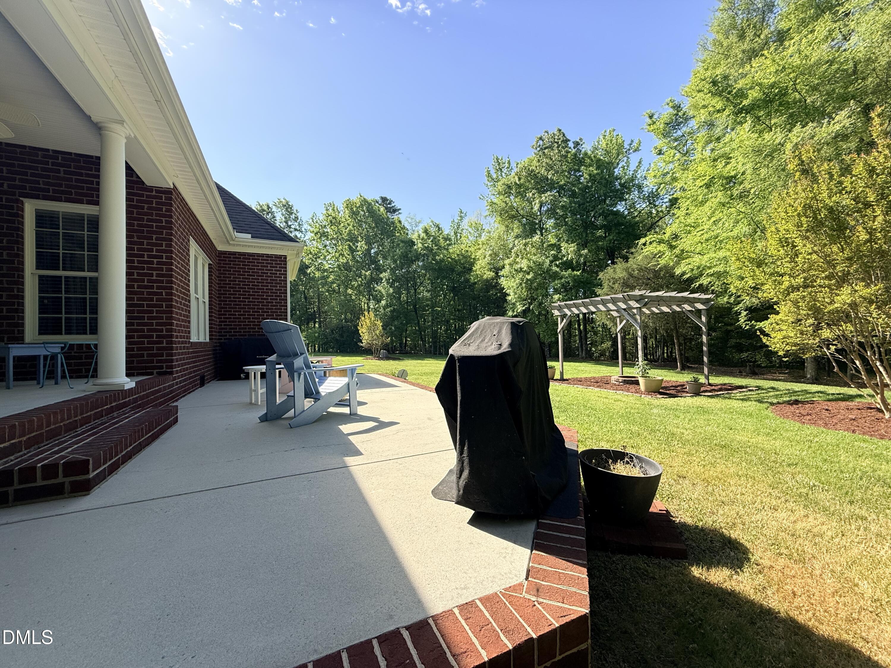 217 Clearwater Drive Roxboro, NC 27574 - Photo 55 of 57 a view of a swimming pool with a patio