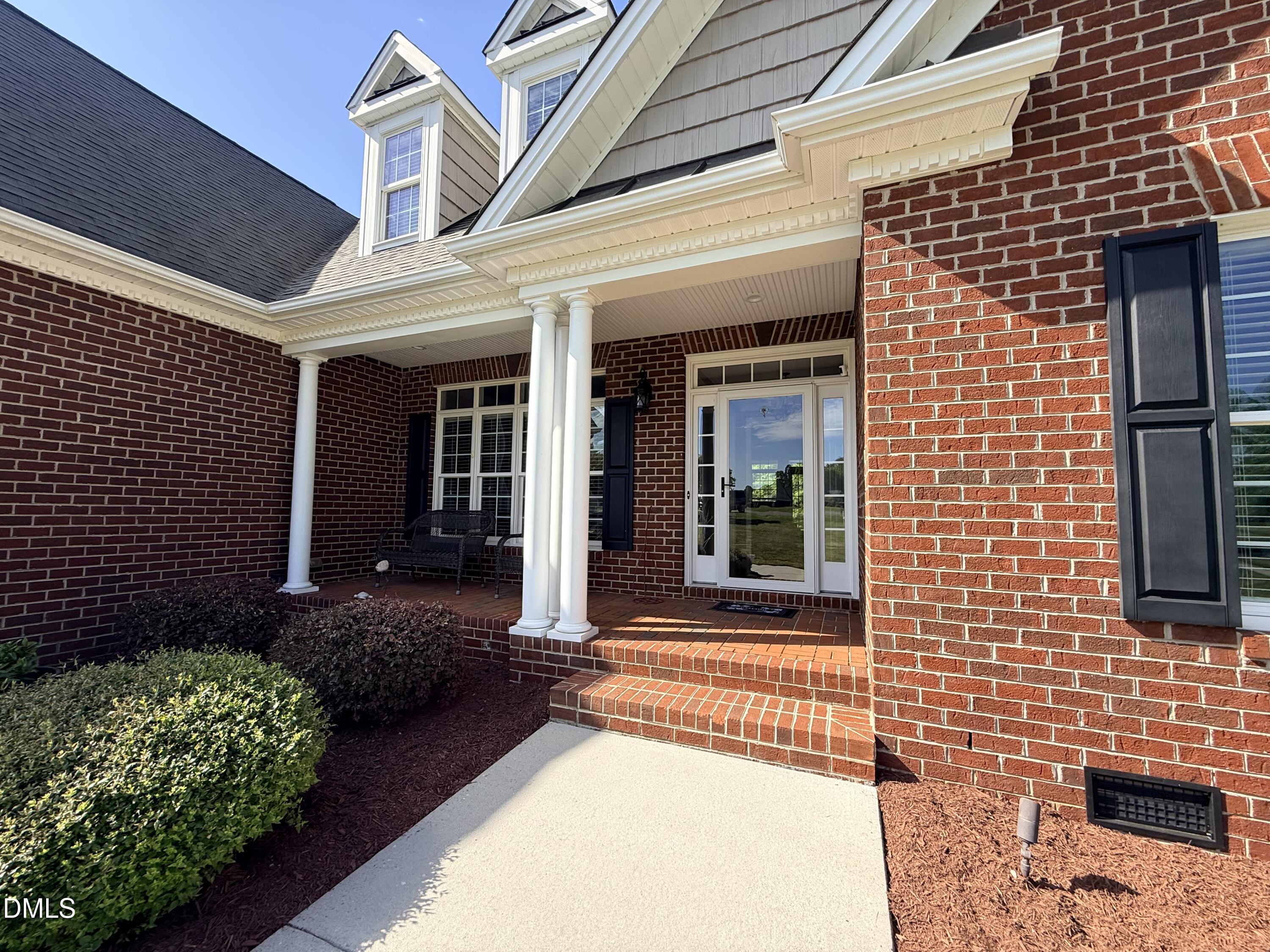 217 Clearwater Drive Roxboro, NC 27574 - Photo 57 of 57 a front view of a house
