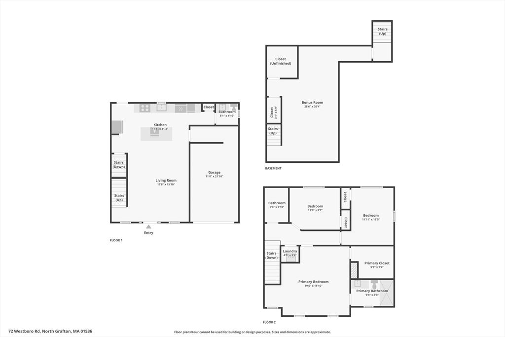 72 Westboro Road, Unit 72 Grafton, MA 01536 - Photo 28 of 34