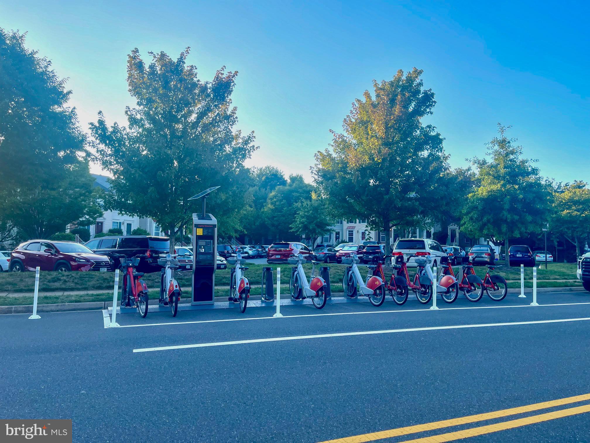 6360 Dakine Circle Springfield, VA 22150 - Photo 35 of 35 Bike Share