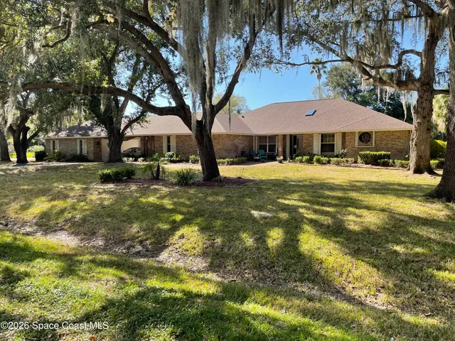 $1,100,000 | 3200 Bird Song Court, Melbourne, FL 32934