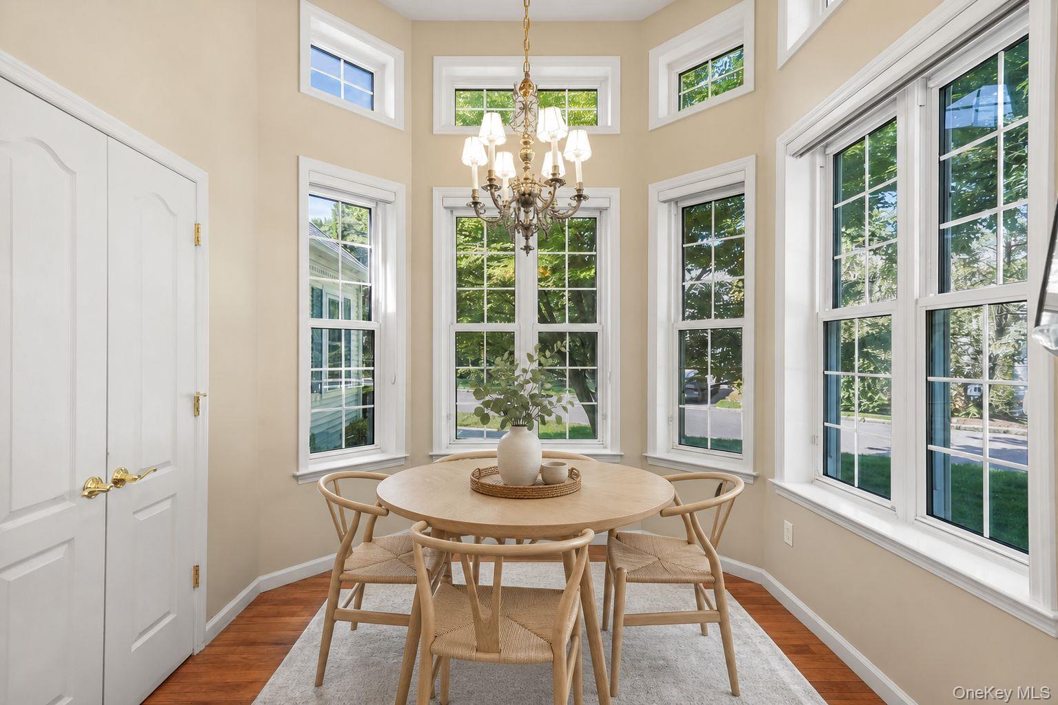2 Heirloom Court Rye Brook, NY 10573 - Photo 10 of 37 Breakfast Nook