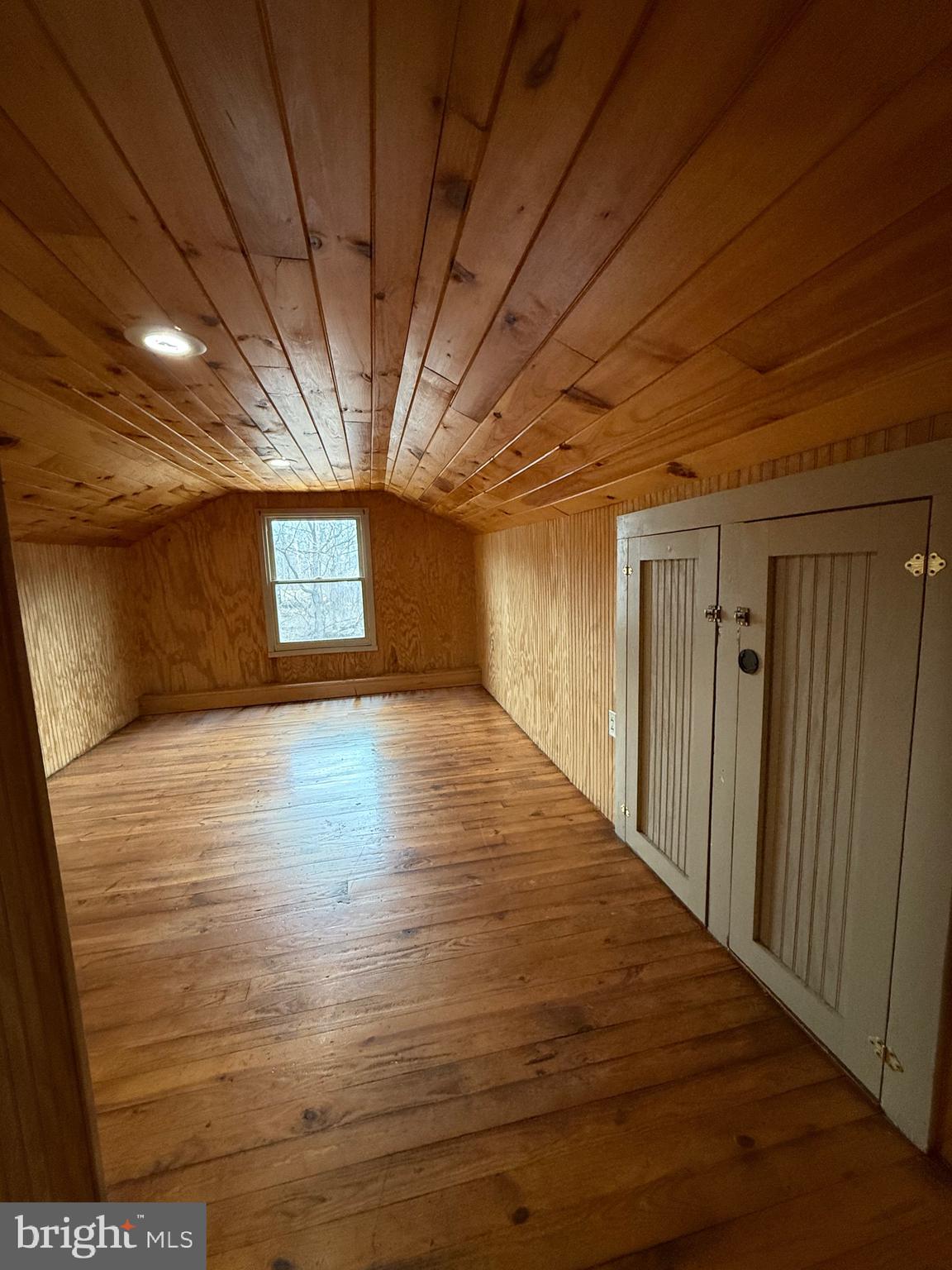 9505 Main Street Huntingdon, PA 16652 - Photo 31 of 72 a view of empty room with wooden floor