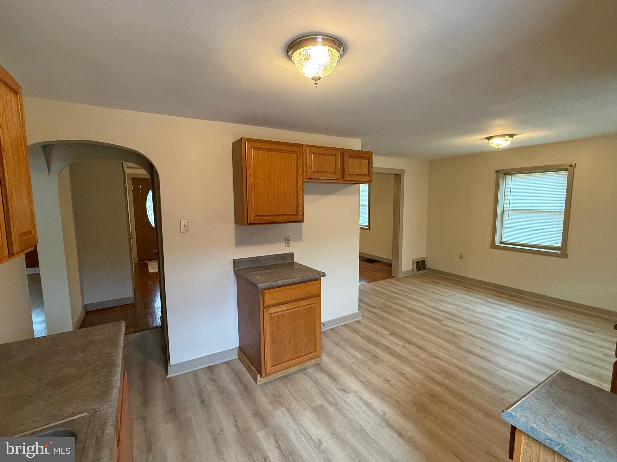 9505 Main Street Huntingdon, PA 16652 - Photo 46 of 72 a view of empty room with wooden floor