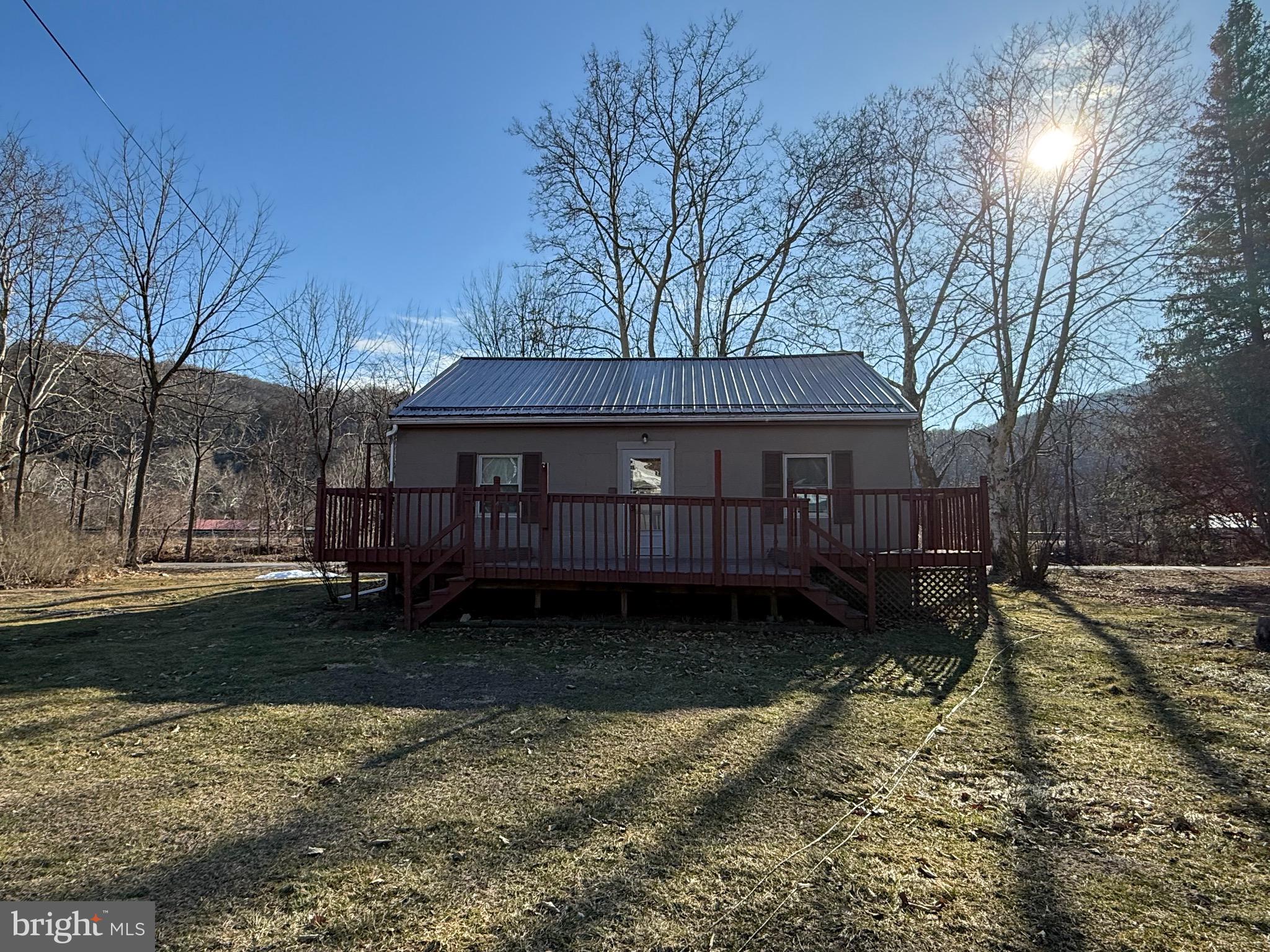9505 Main Street Huntingdon, PA 16652 - Photo 65 of 72 a view of a house with a yard