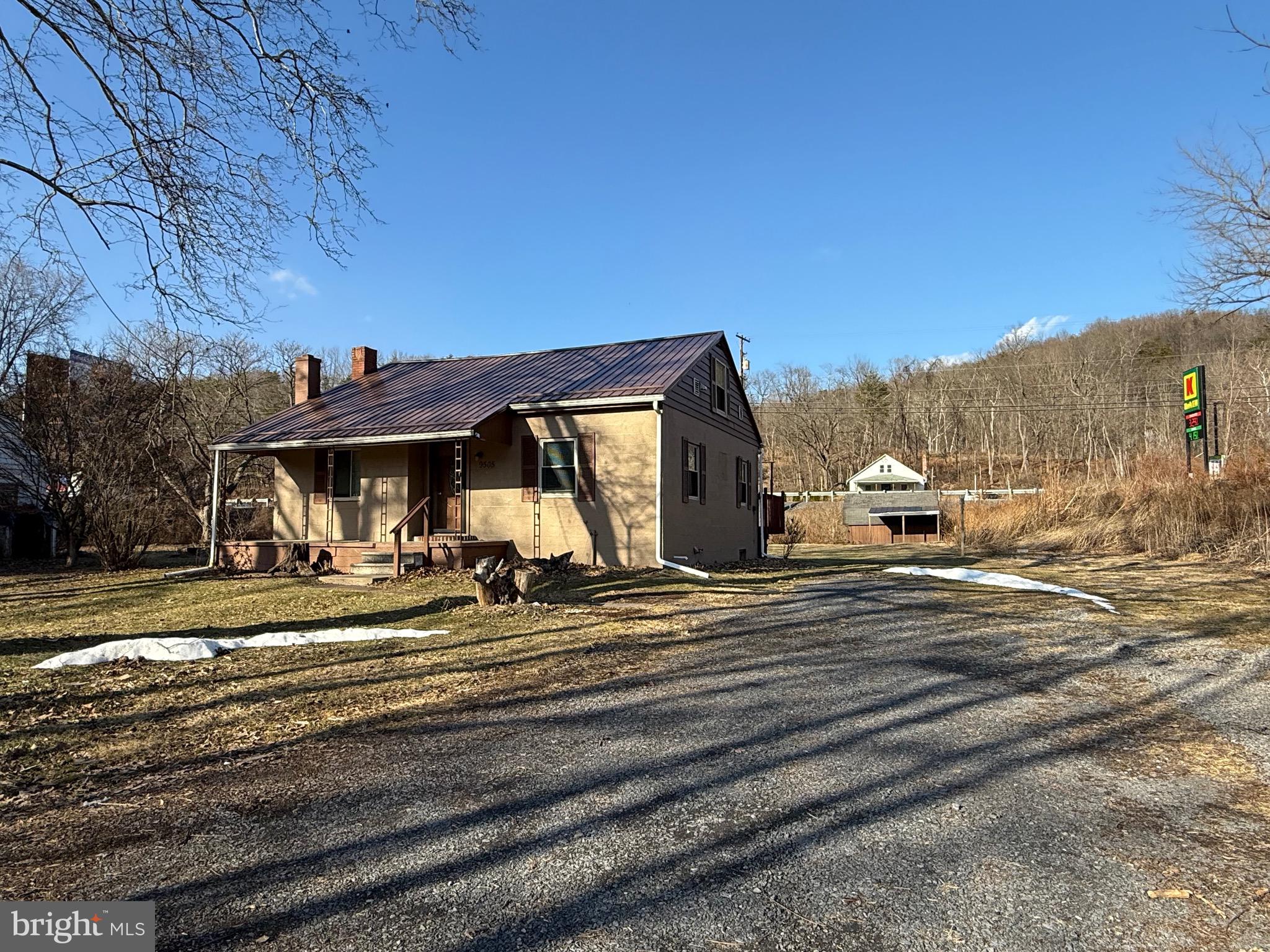 9505 Main Street Huntingdon, PA 16652 - Photo 72 of 72 a view of a town with barn house
