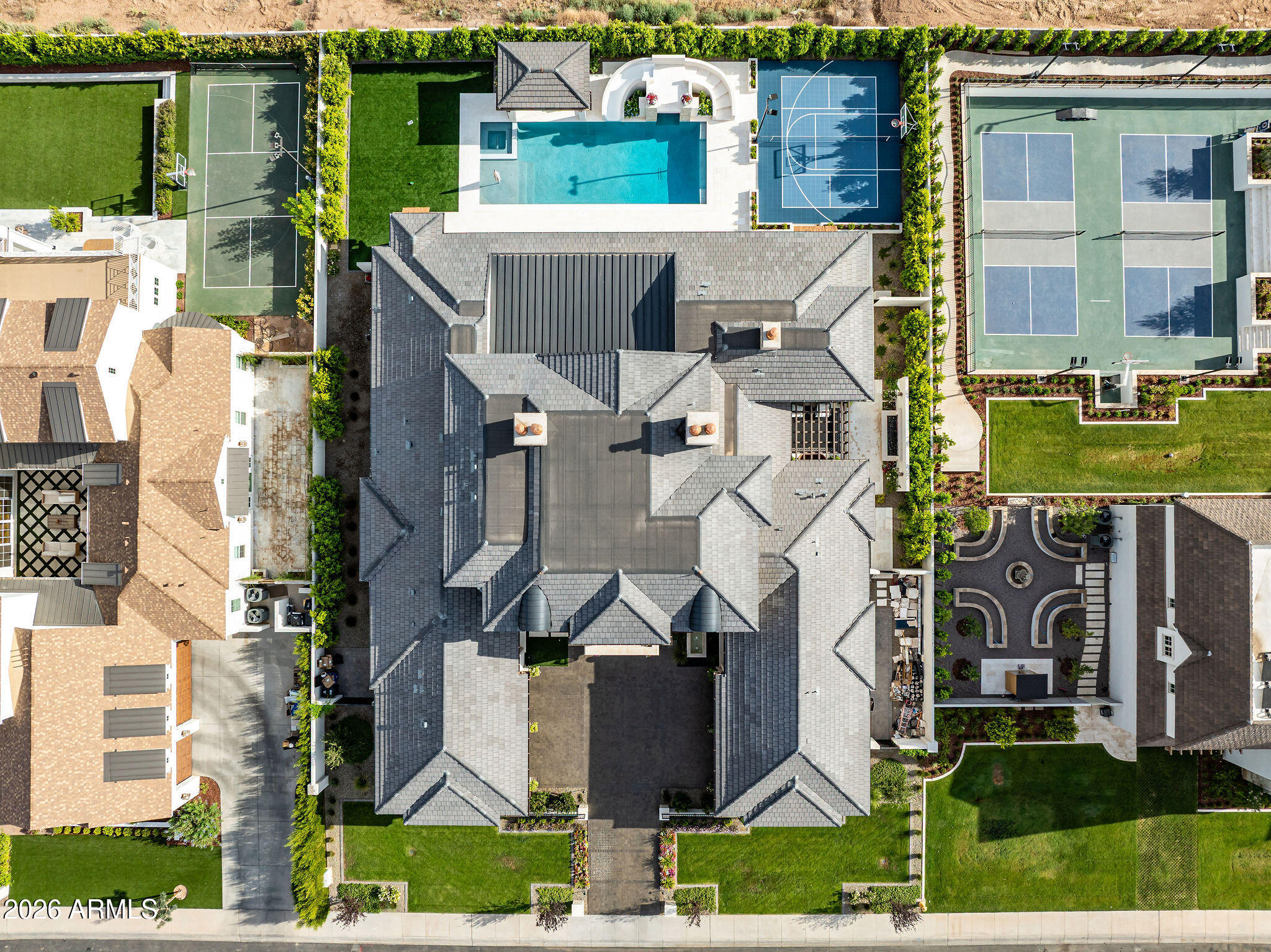 2523 East Blue Sage Road, Unit 106 Gilbert, AZ 85297 - Photo 13 of 72 DJI_0751