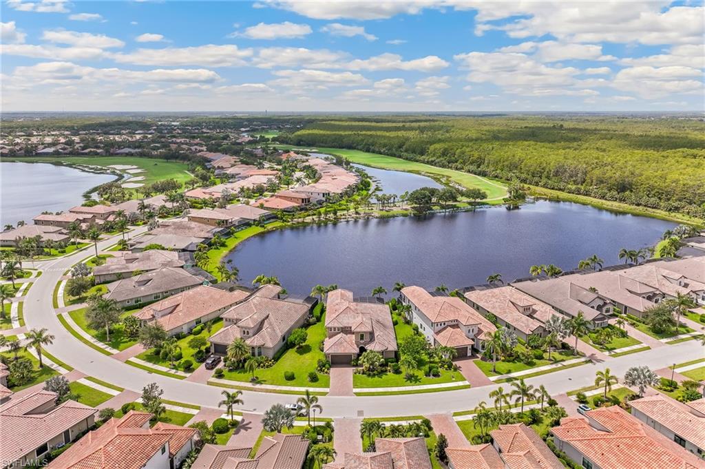 12749 Dundee Lane Naples, FL 34120 - Photo 31 of 45 an aerial view of a city