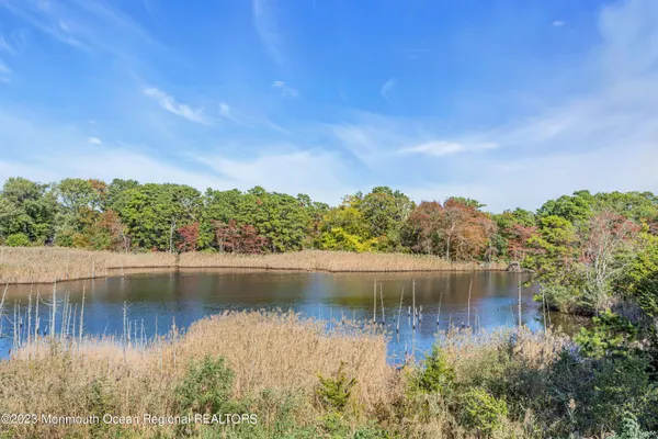 a view of lake