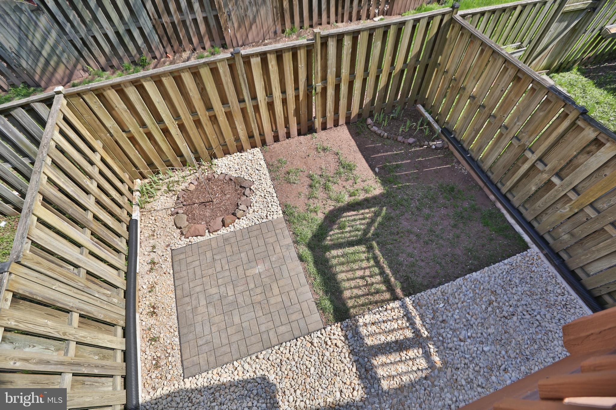 14214 Beddingfield Way Centreville, VA 20121 - Photo 18 of 19 a view of a balcony with wooden floor
