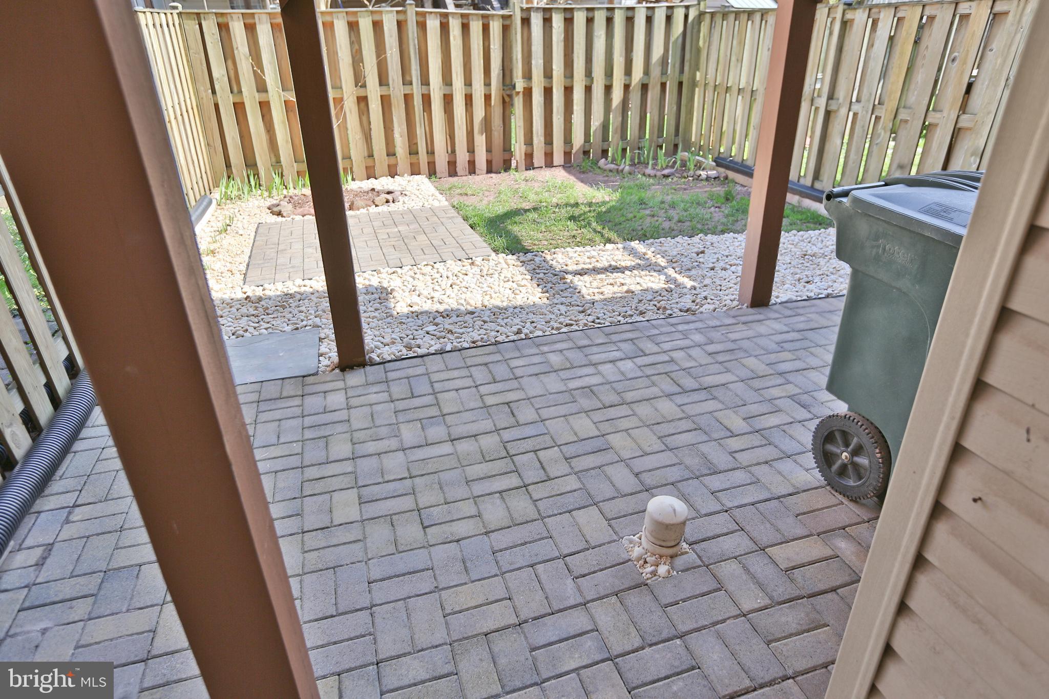 14214 Beddingfield Way Centreville, VA 20121 - Photo 6 of 19 a view of a porch