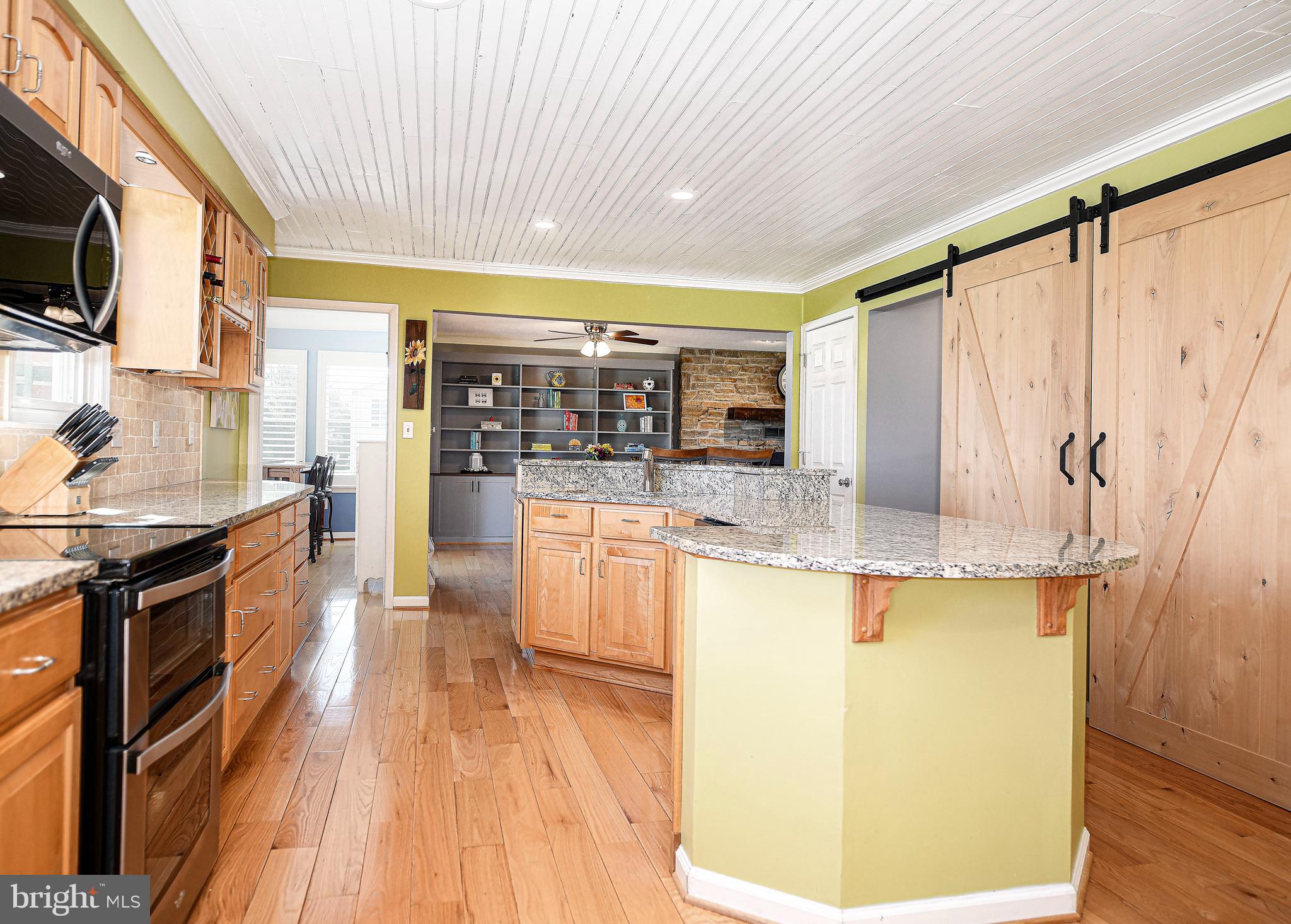 3607 Lord Baltimore Way Monkton, MD 21111 - Photo 13 of 60 Spacious eat-in kitchen!