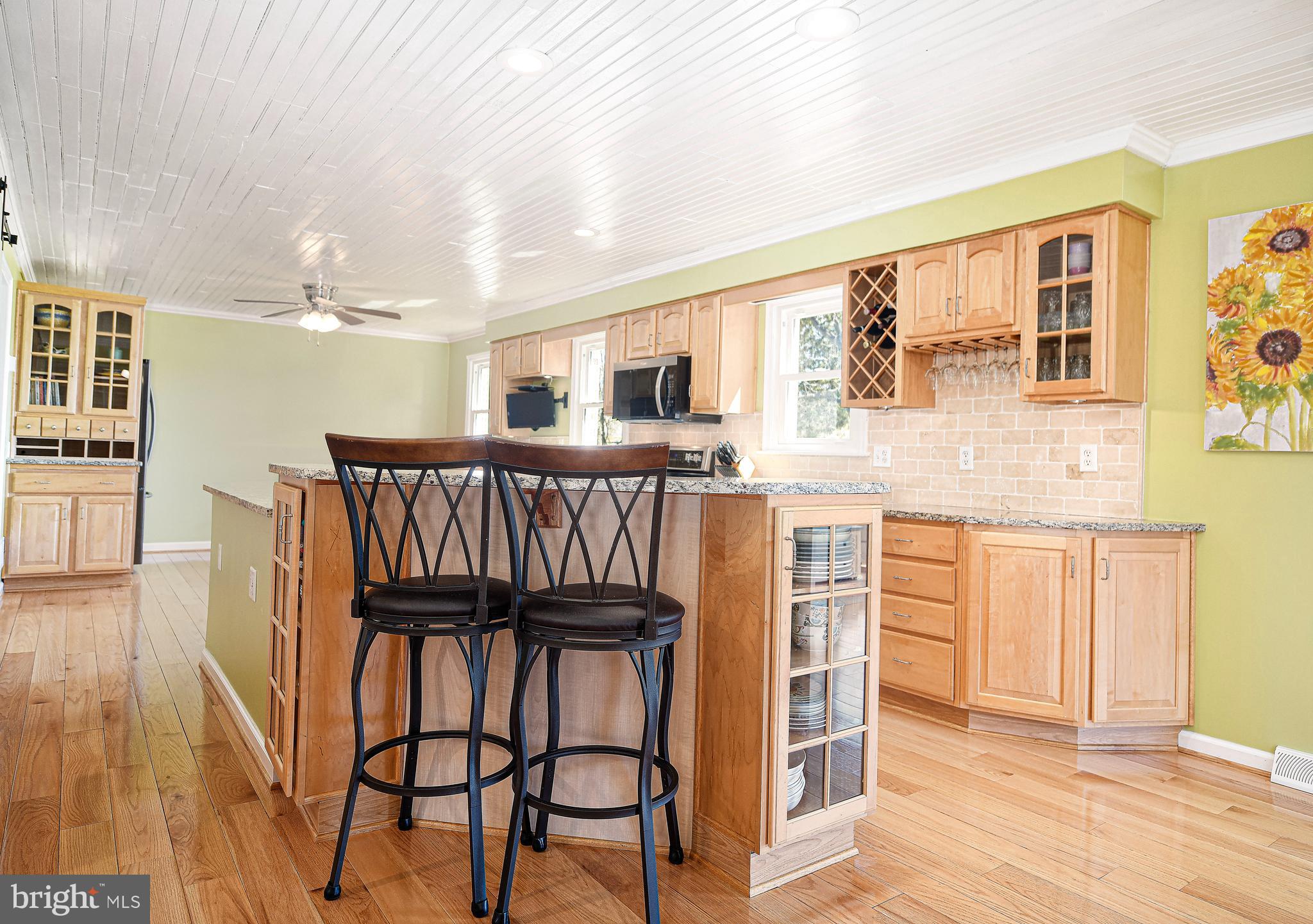 3607 Lord Baltimore Way Monkton, MD 21111 - Photo 17 of 60 Extra storage and sitting at kitchen island