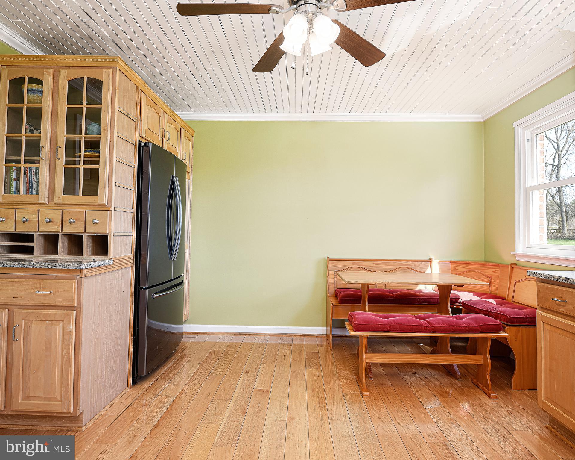 3607 Lord Baltimore Way Monkton, MD 21111 - Photo 20 of 60 Breakfast nook by the kitchen