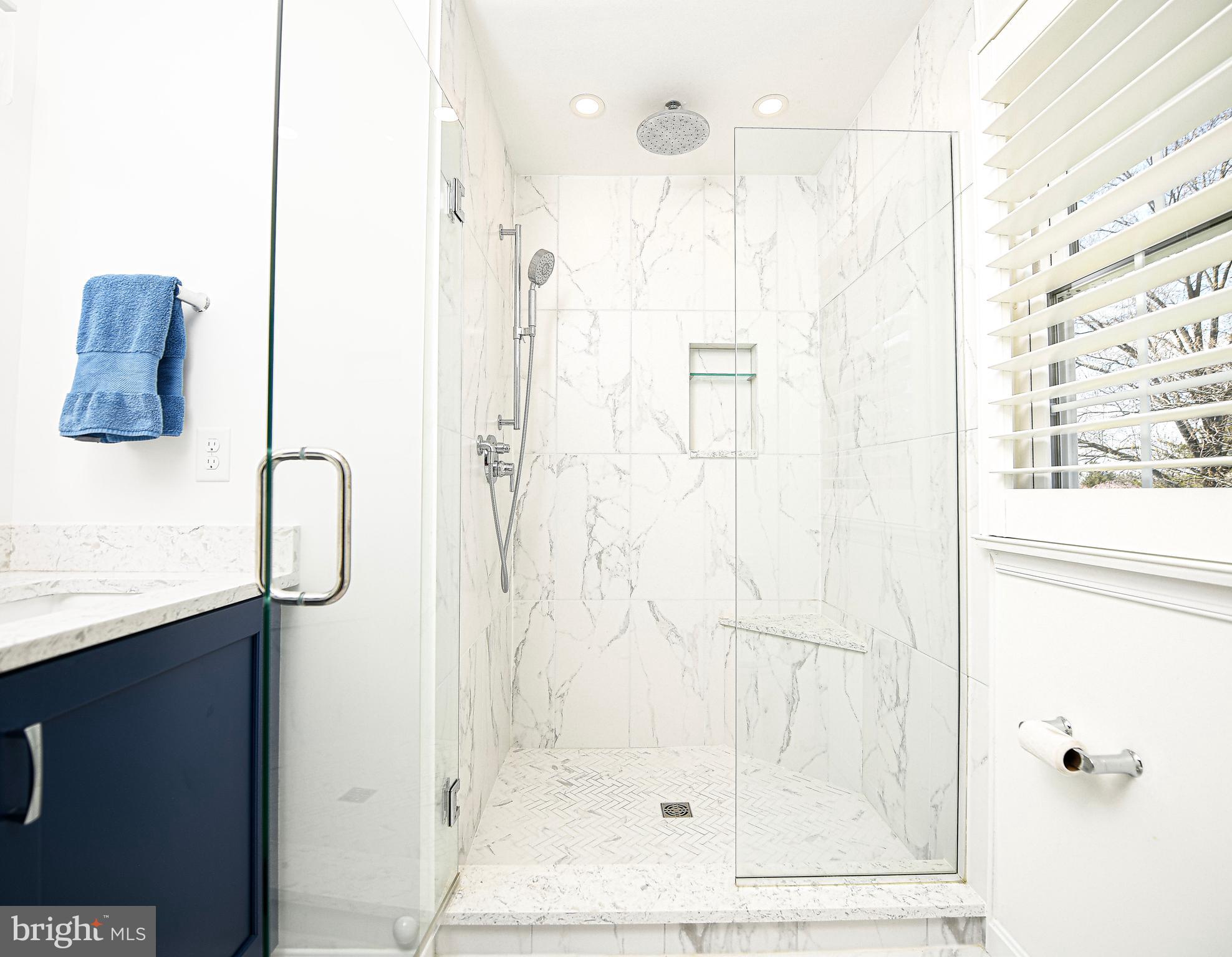 3607 Lord Baltimore Way Monkton, MD 21111 - Photo 27 of 60 Granite countertops & tile shower