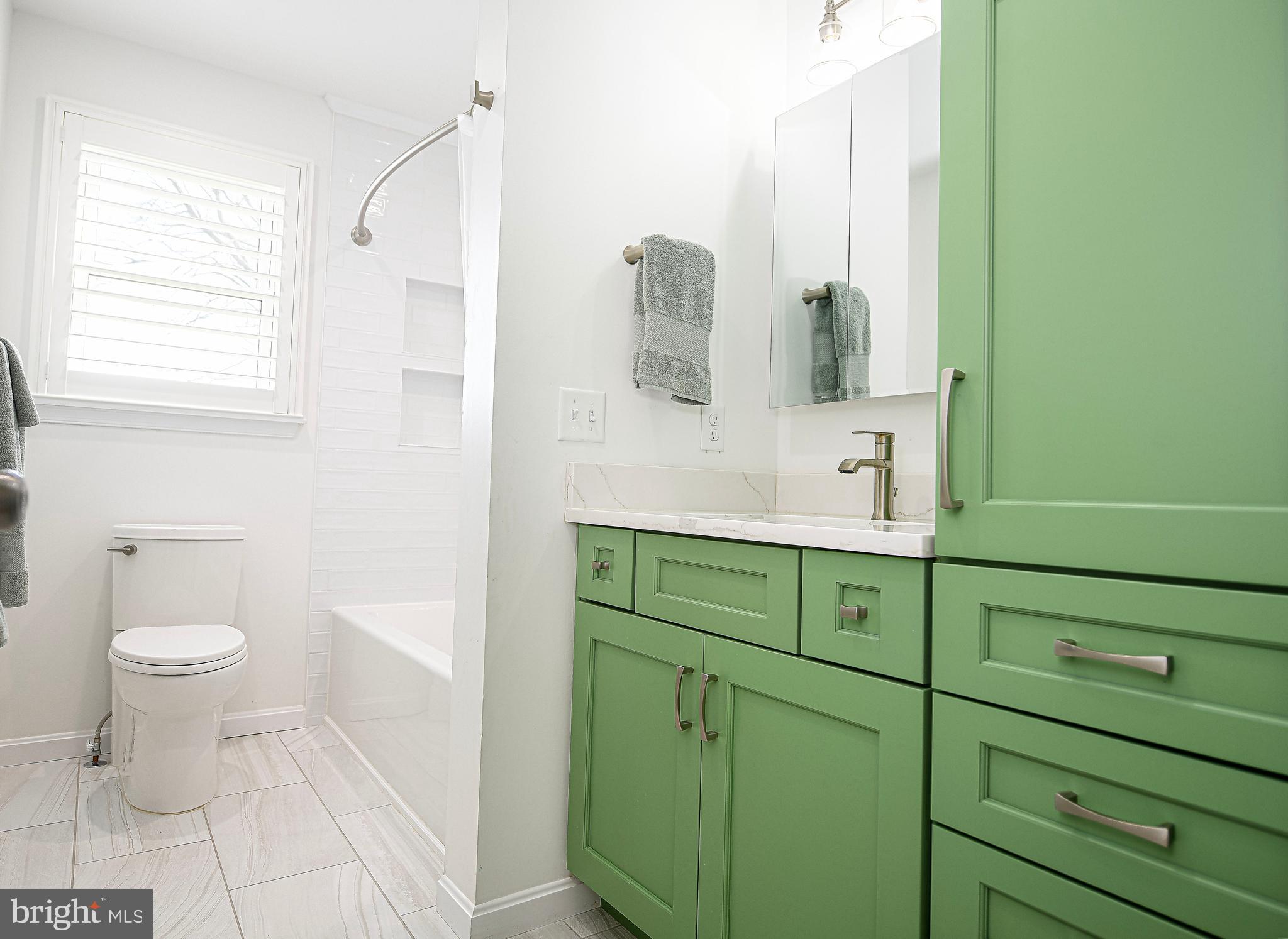 3607 Lord Baltimore Way Monkton, MD 21111 - Photo 31 of 60 Hall bath with tub/shower combo