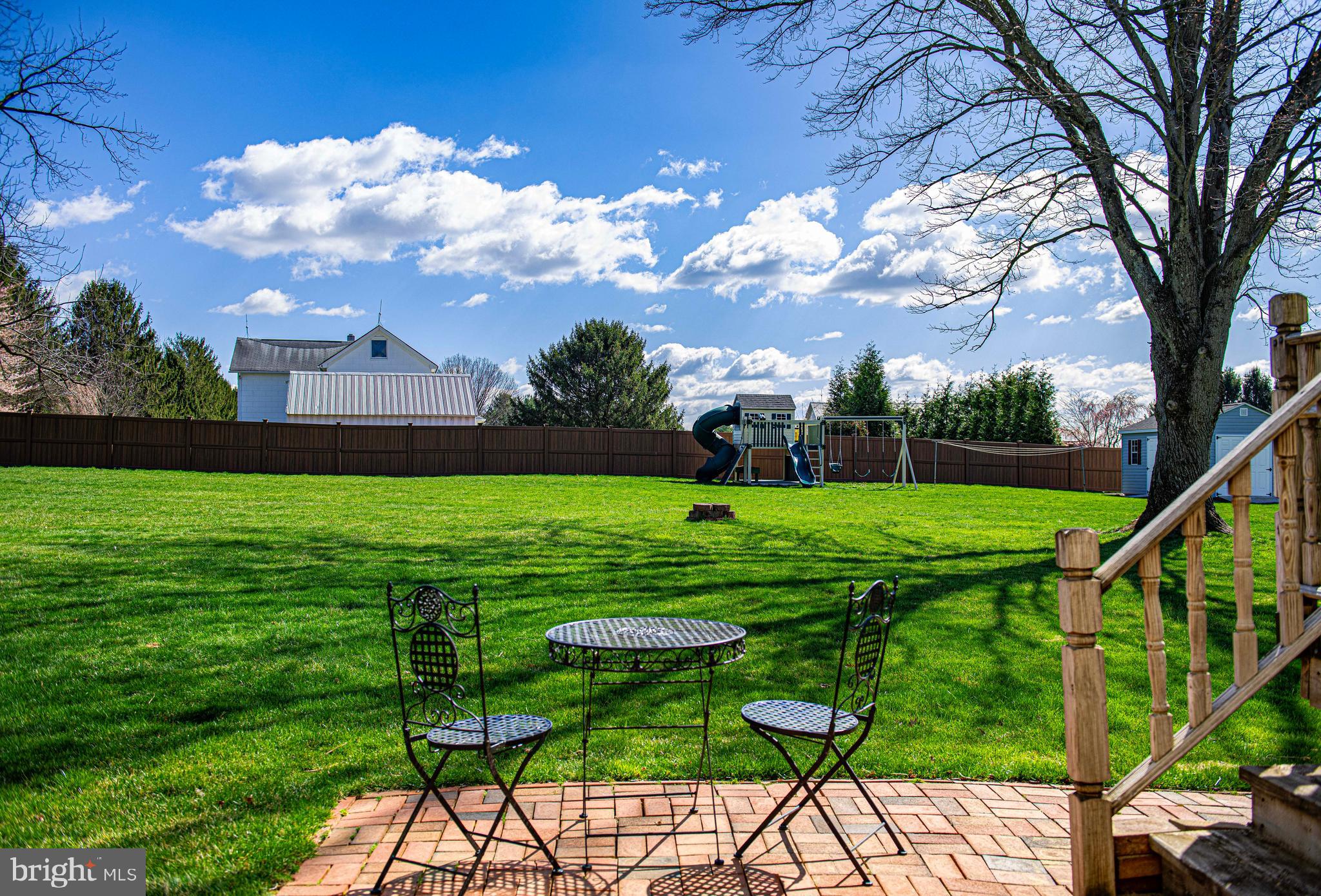 3607 Lord Baltimore Way Monkton, MD 21111 - Photo 38 of 60 Brick patio