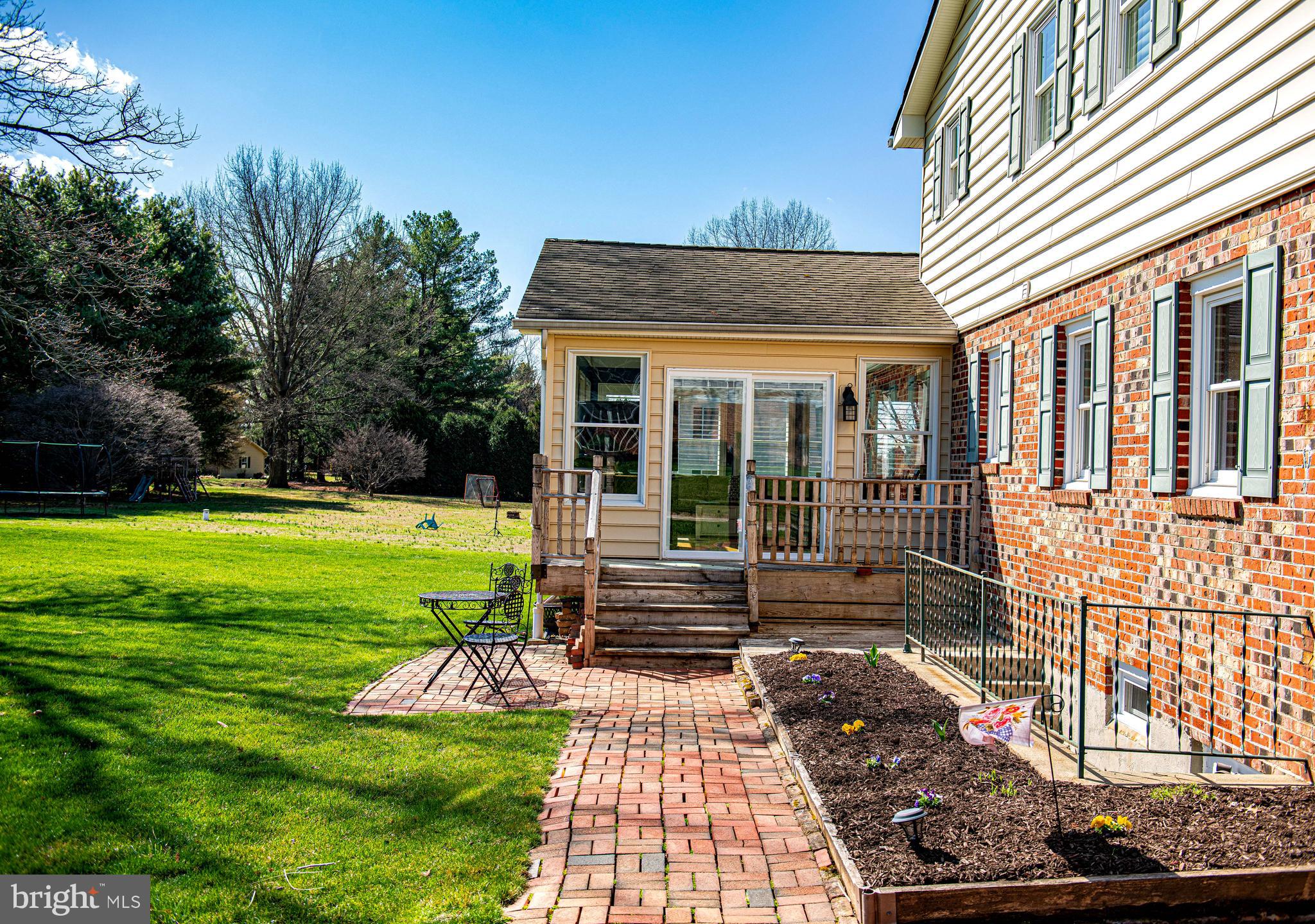 3607 Lord Baltimore Way Monkton, MD 21111 - Photo 39 of 60 View of the sunroom & patio